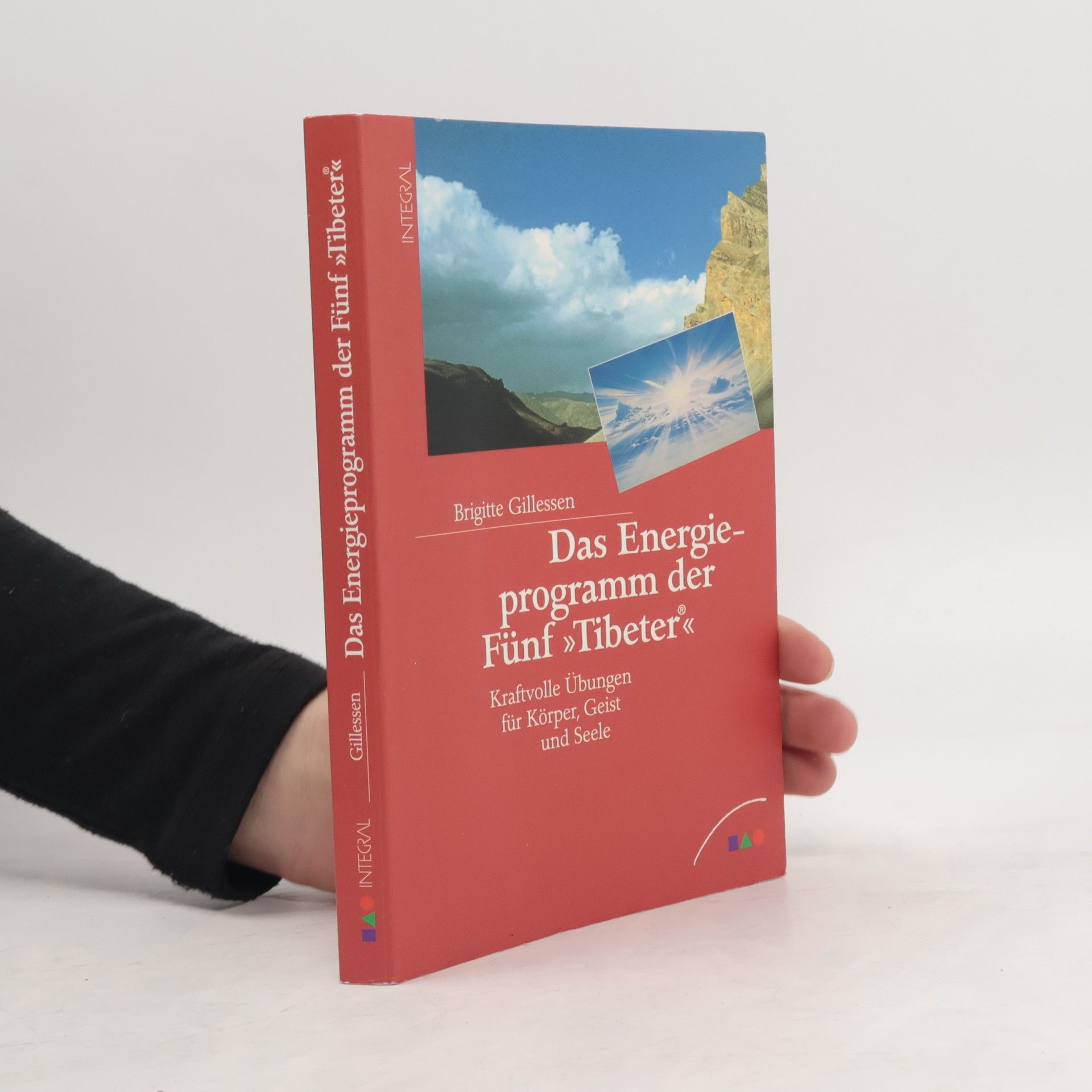 Das Energieprogramm der fünf "Tibeter"