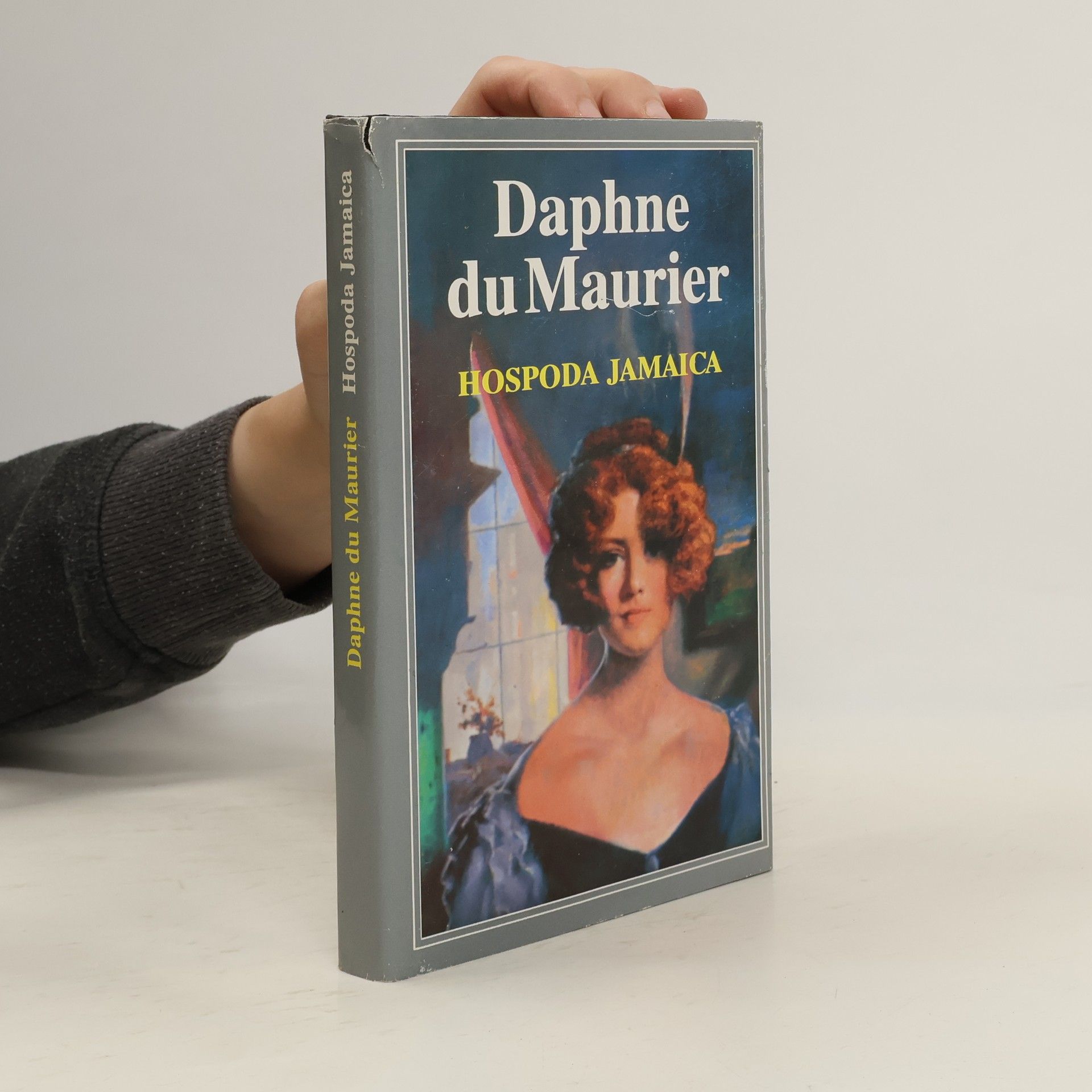 Daphne Du Maurier Hospoda Jamaica