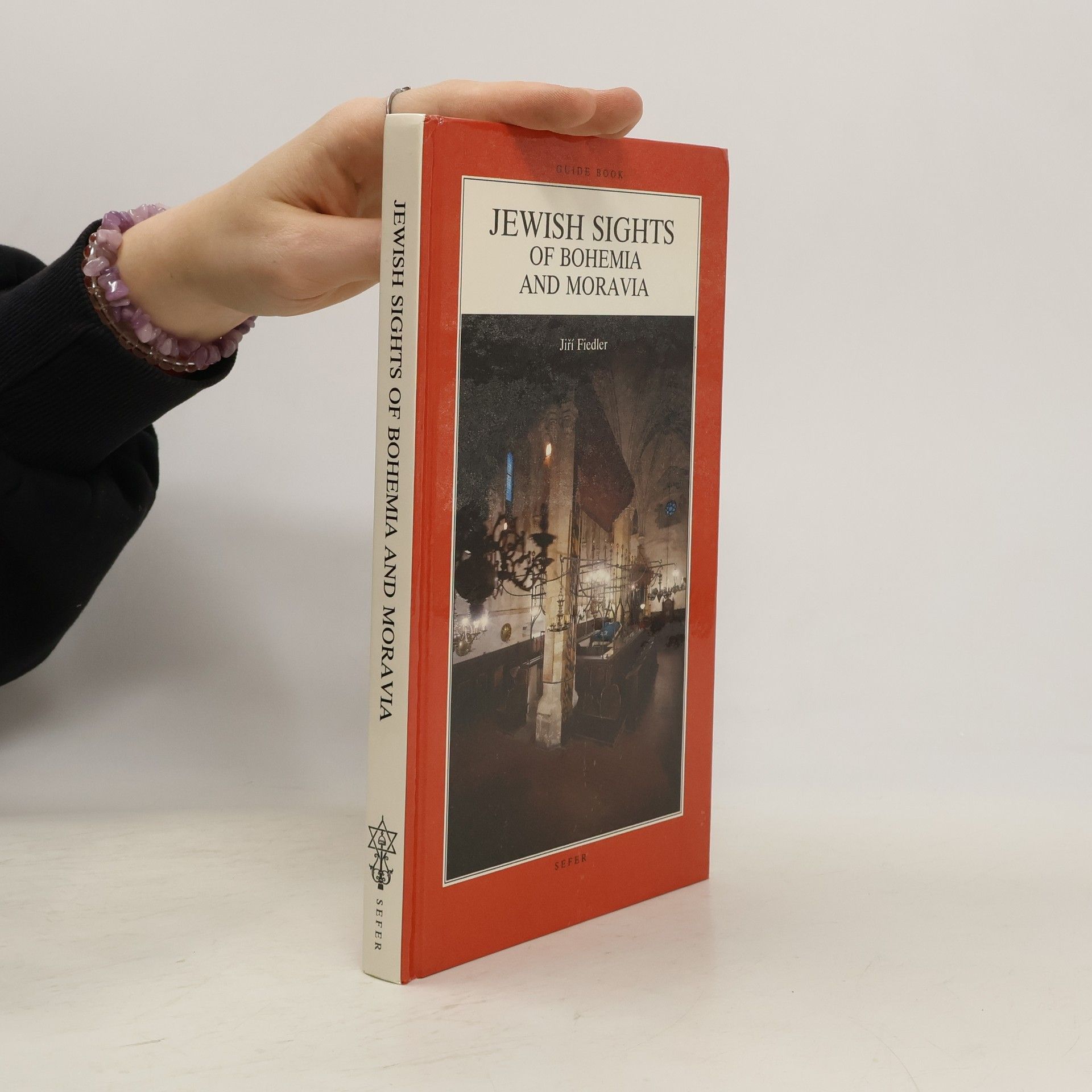 Jewish Sights of Bohemia and Moravia