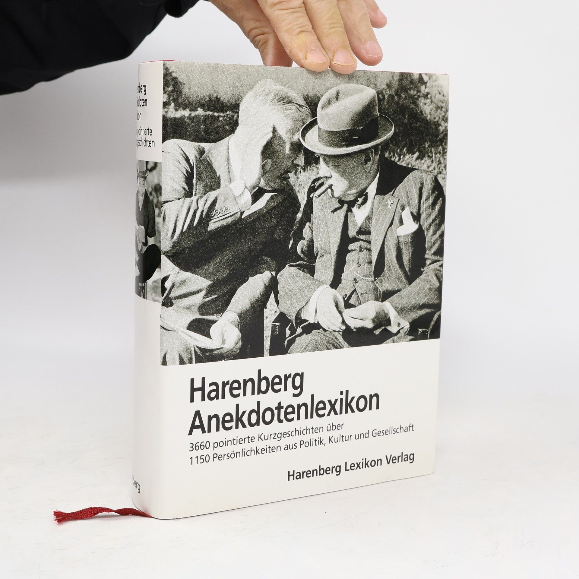 Harenberg, Anekdotenlexikon