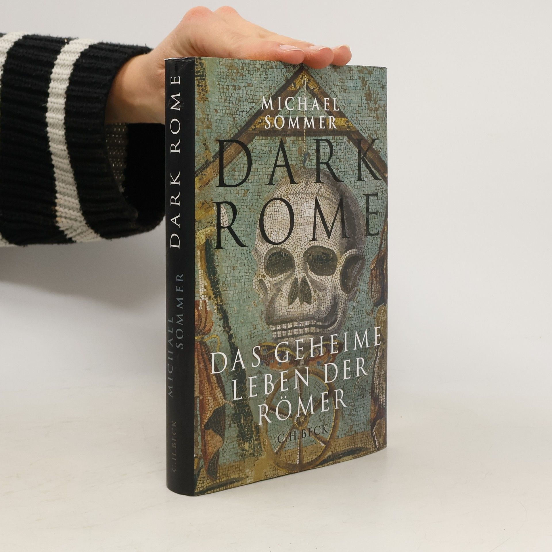 Michael Sommer Dark Rome