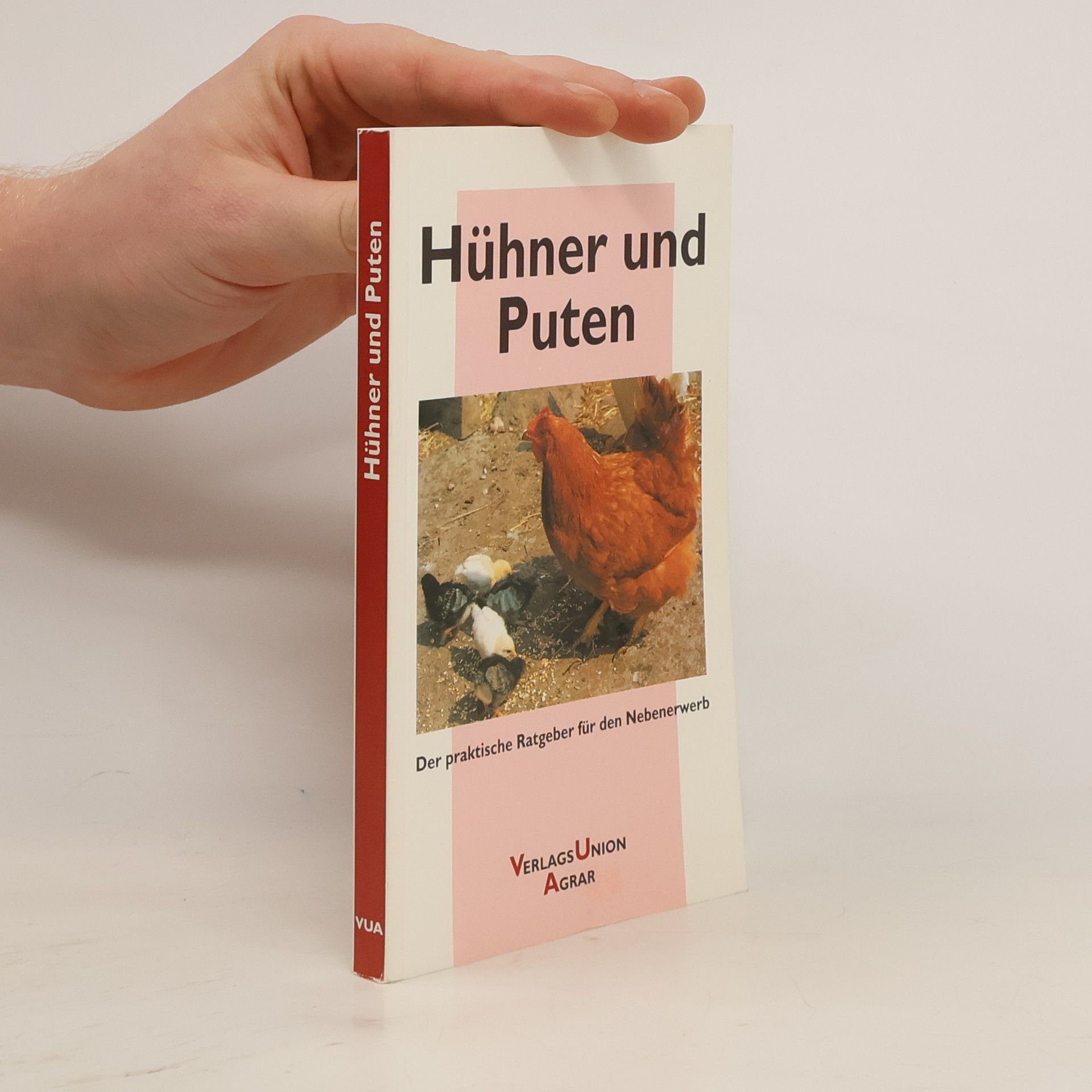 Autorenkollektiv Hühner und Puten