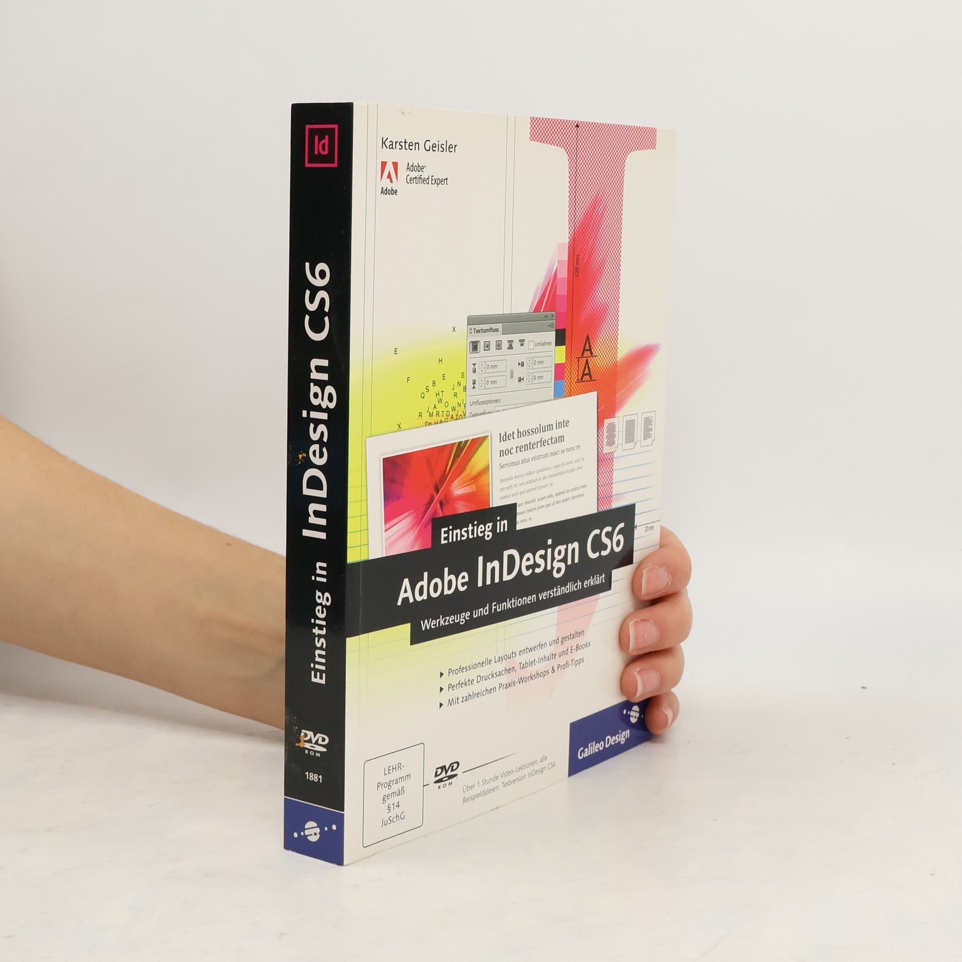 Einstieg in Adobe InDesign CS6