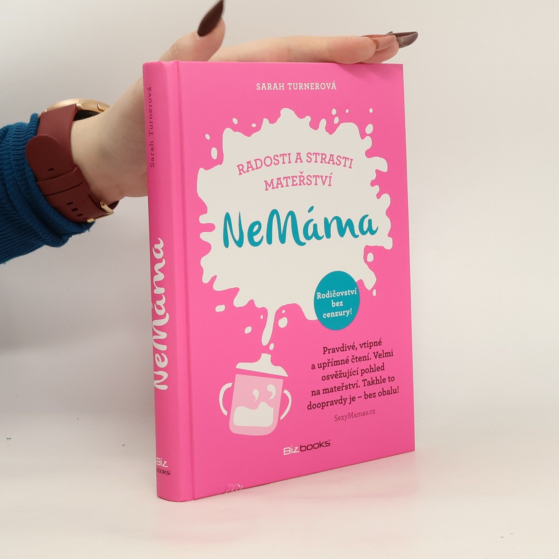 Sarah Turner NeMáma