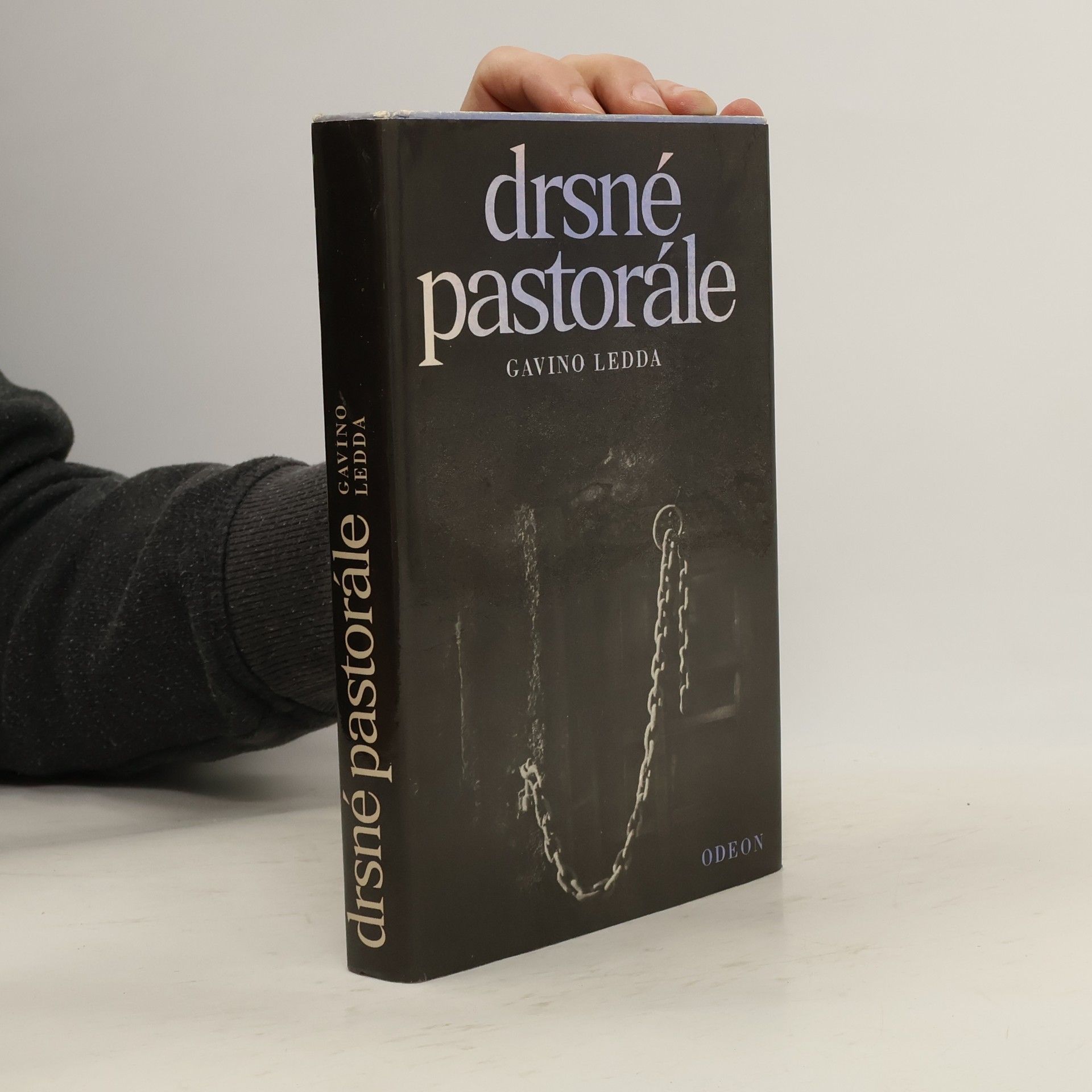 Drsné pastorále