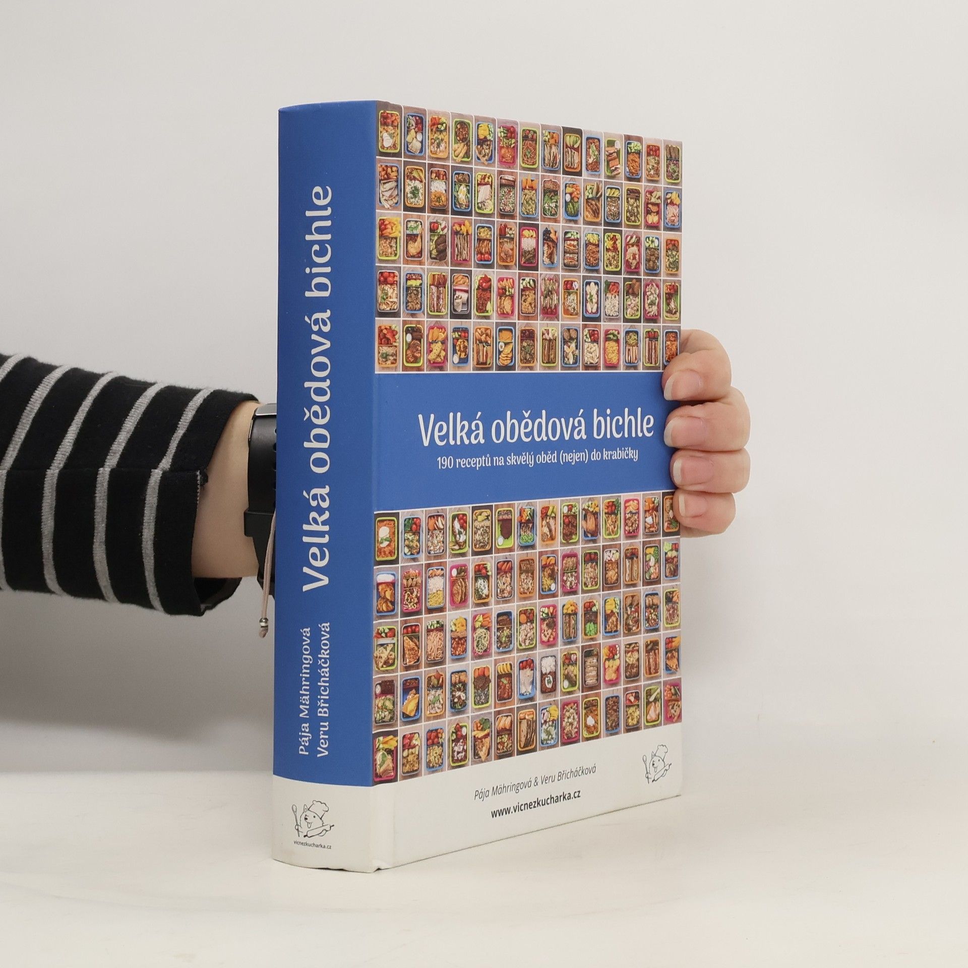 Velká obědová bichle