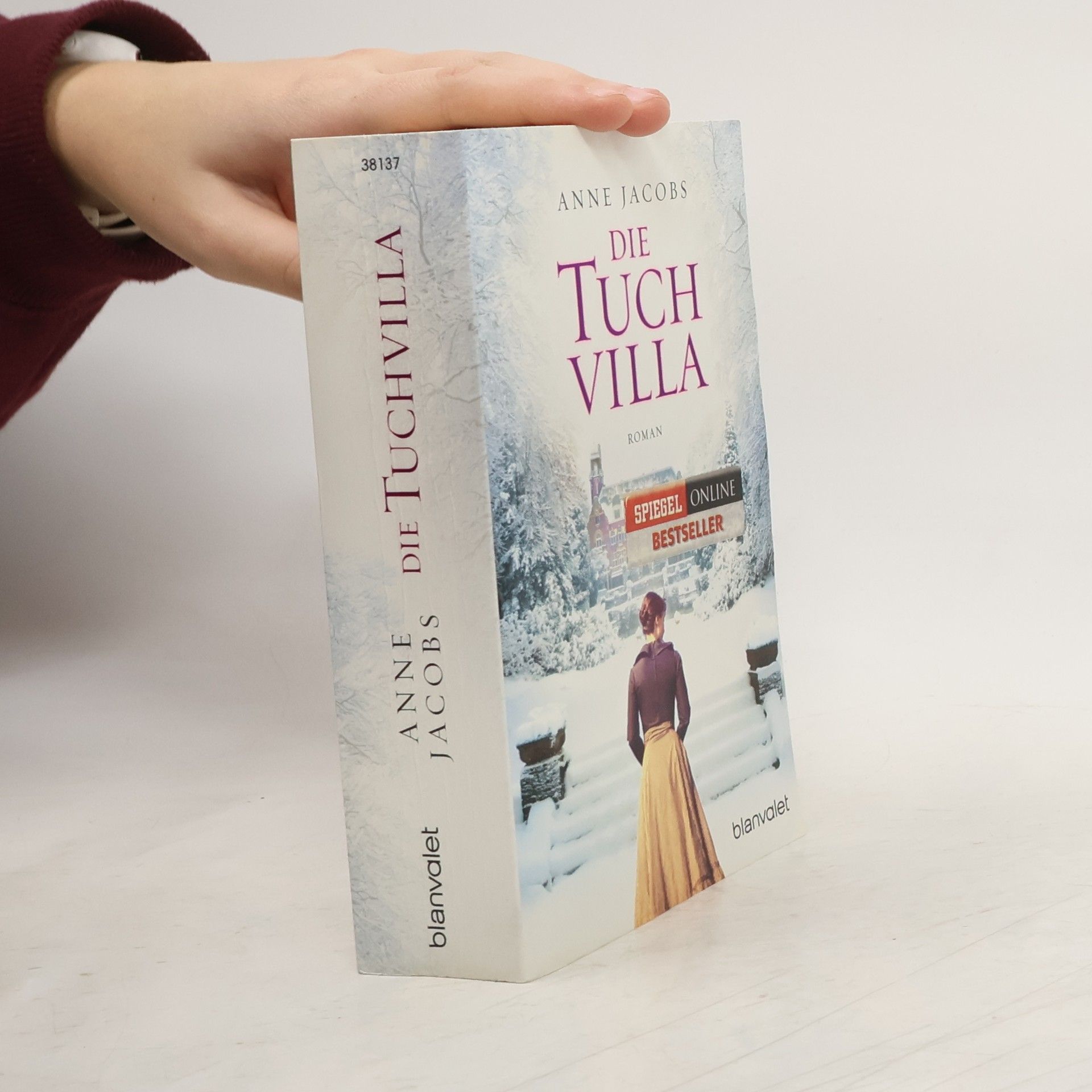 Anne Jacobs Die Tuch Villa