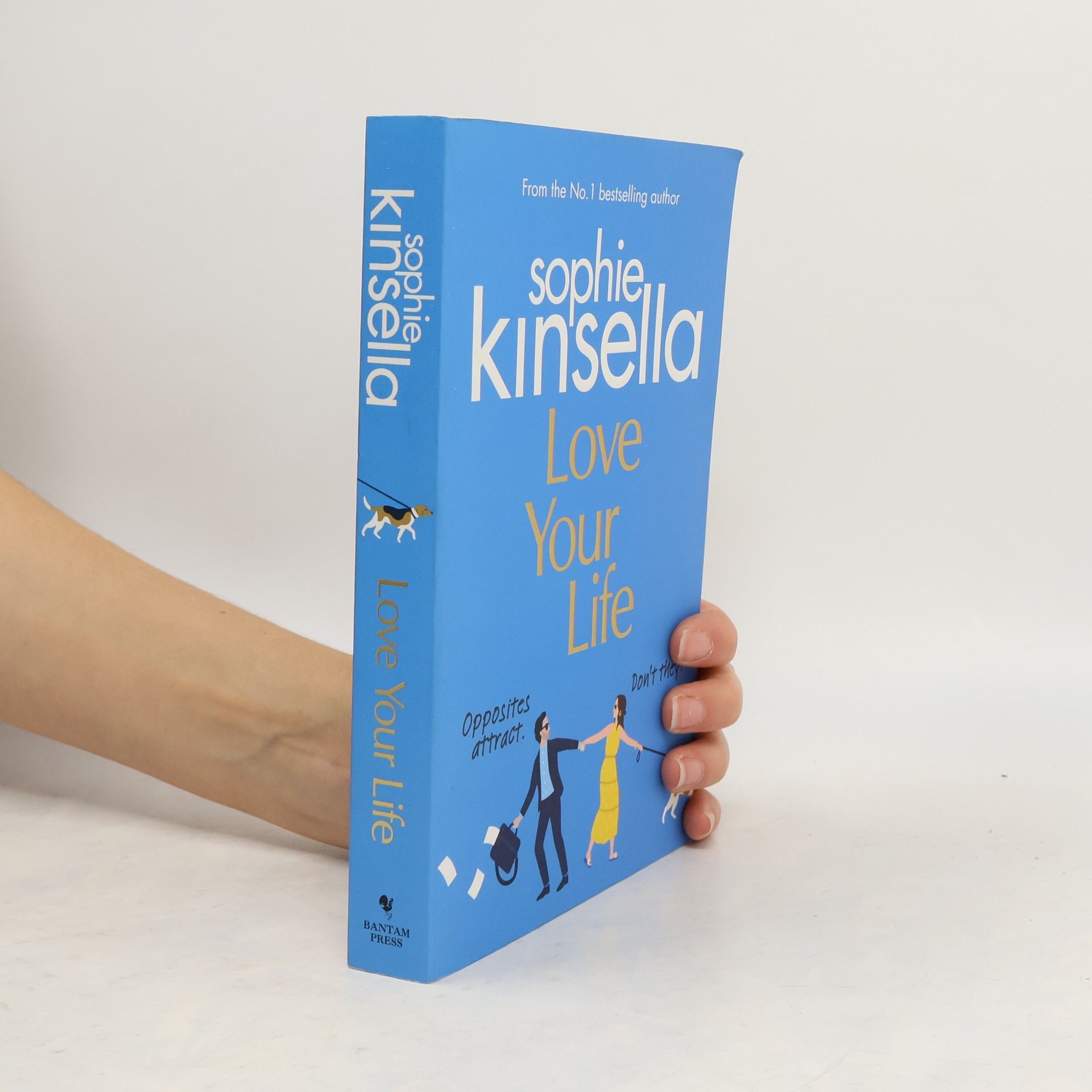 Sophie Kinsella Love your life
