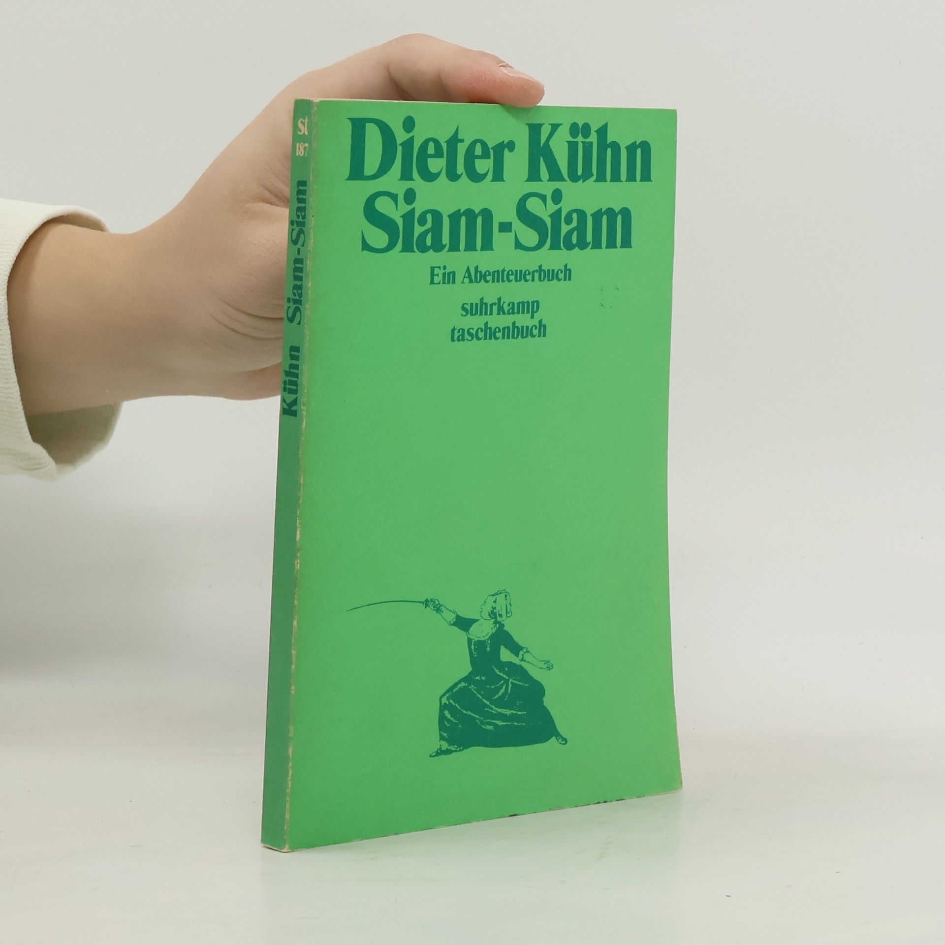 Dieter Kuhn Siam-Siam