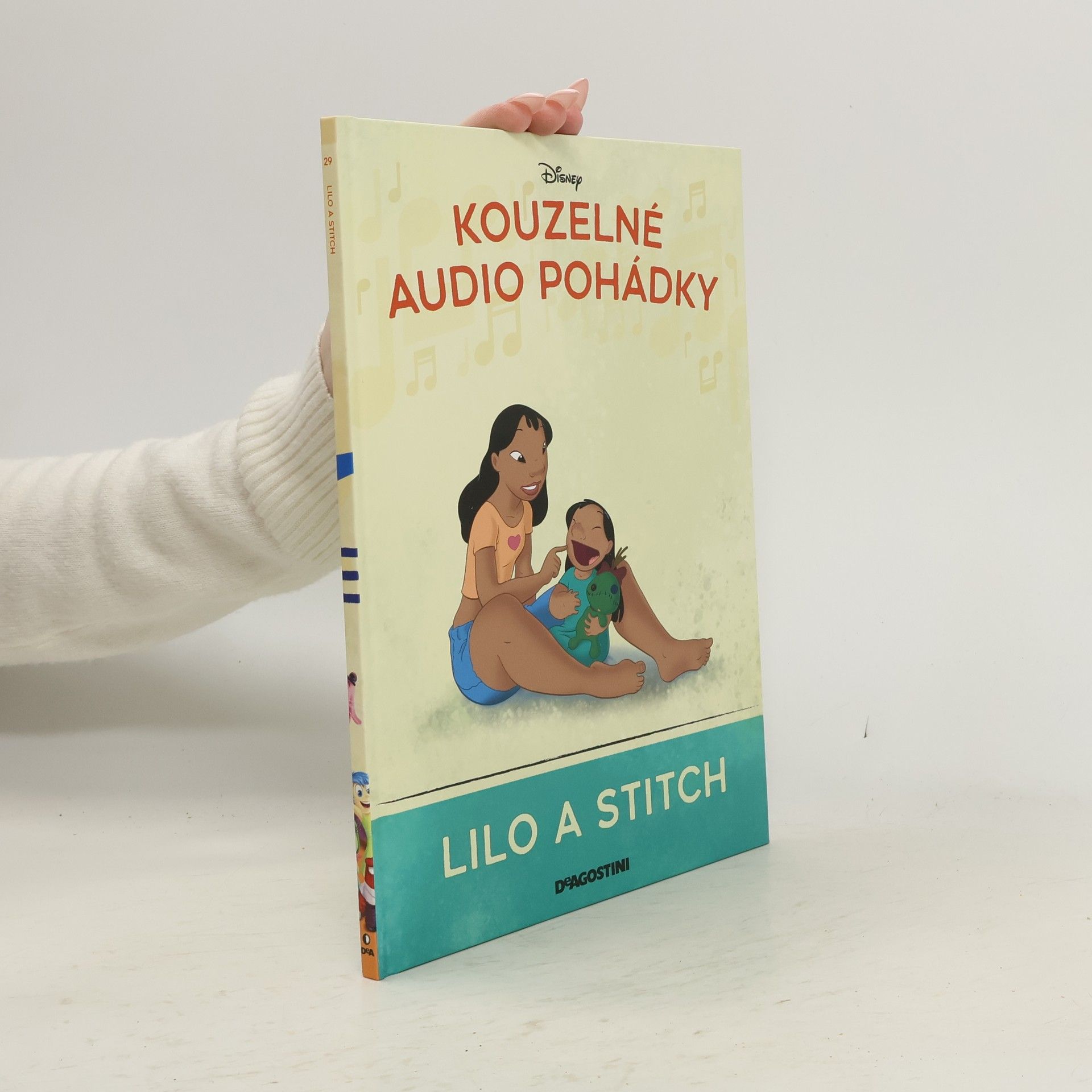 Kolektív autorov Kouzelné audio pohádky 29. Lilo a Stitch