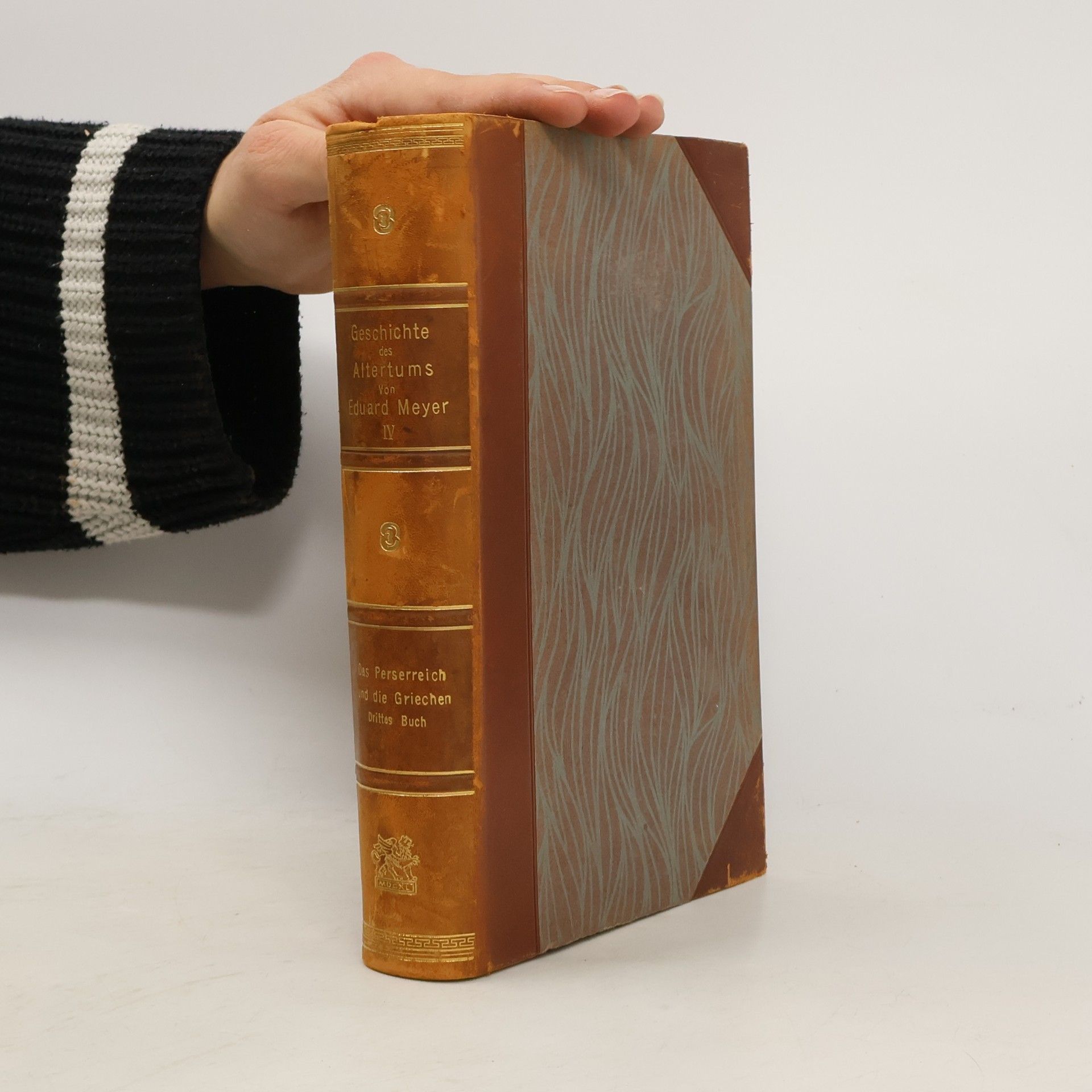 Geschichte des Alterthums 4