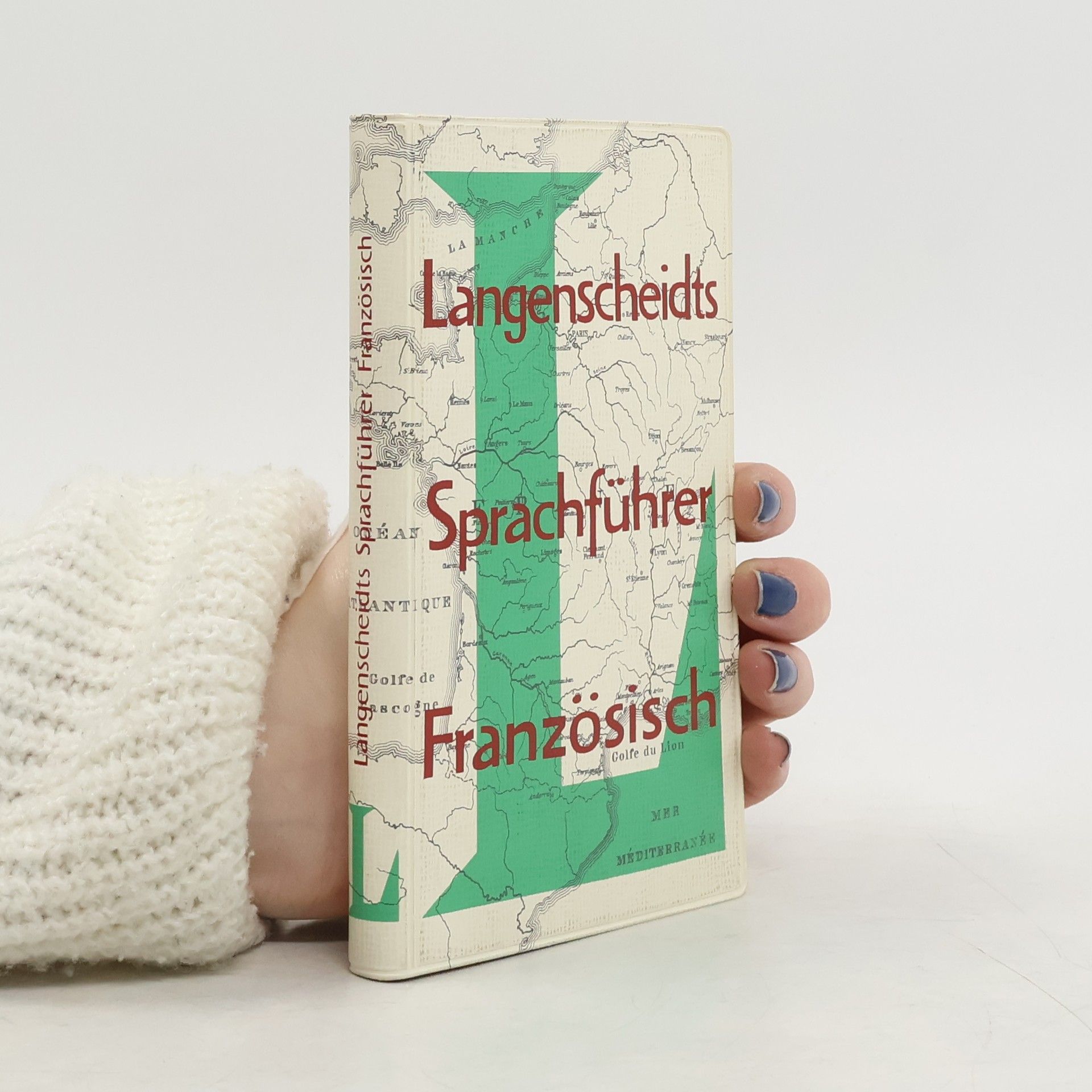 Collectif d'auteurs Langenscheidts Sprachführer Französisch
