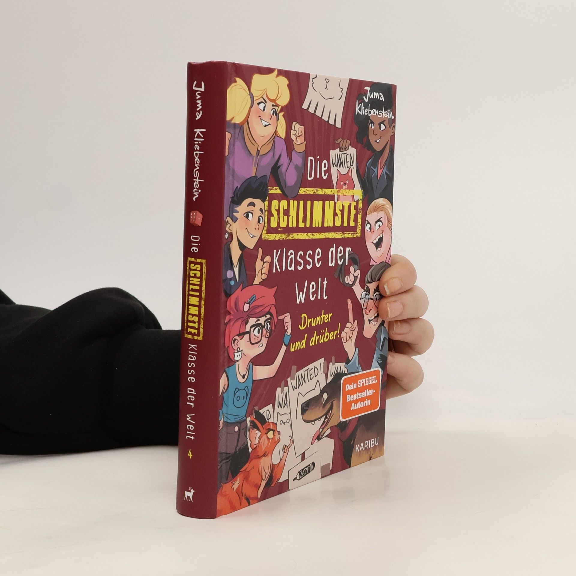 Die schlimmste Klasse der Welt