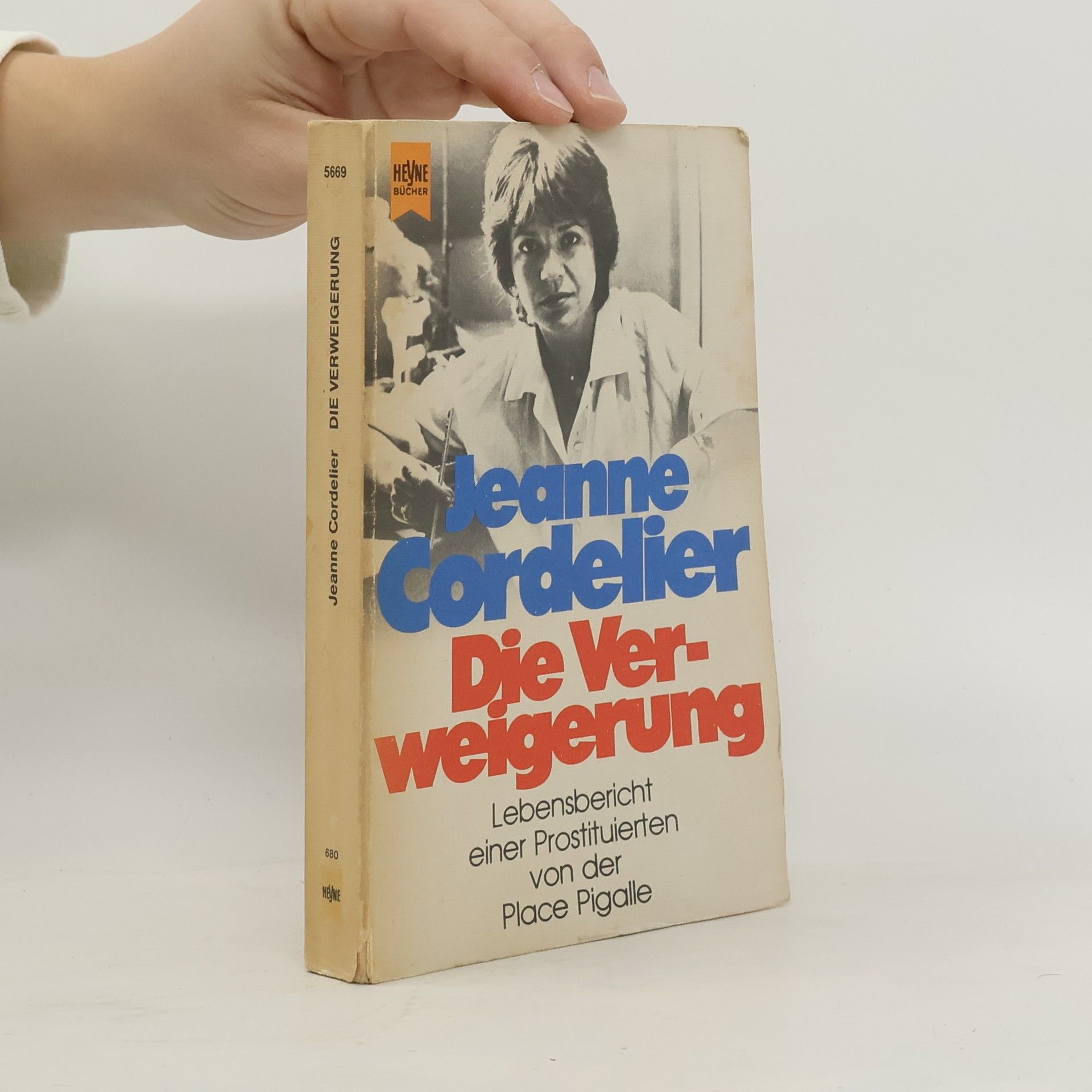 Jeanne Cordelier Die Verweigerung