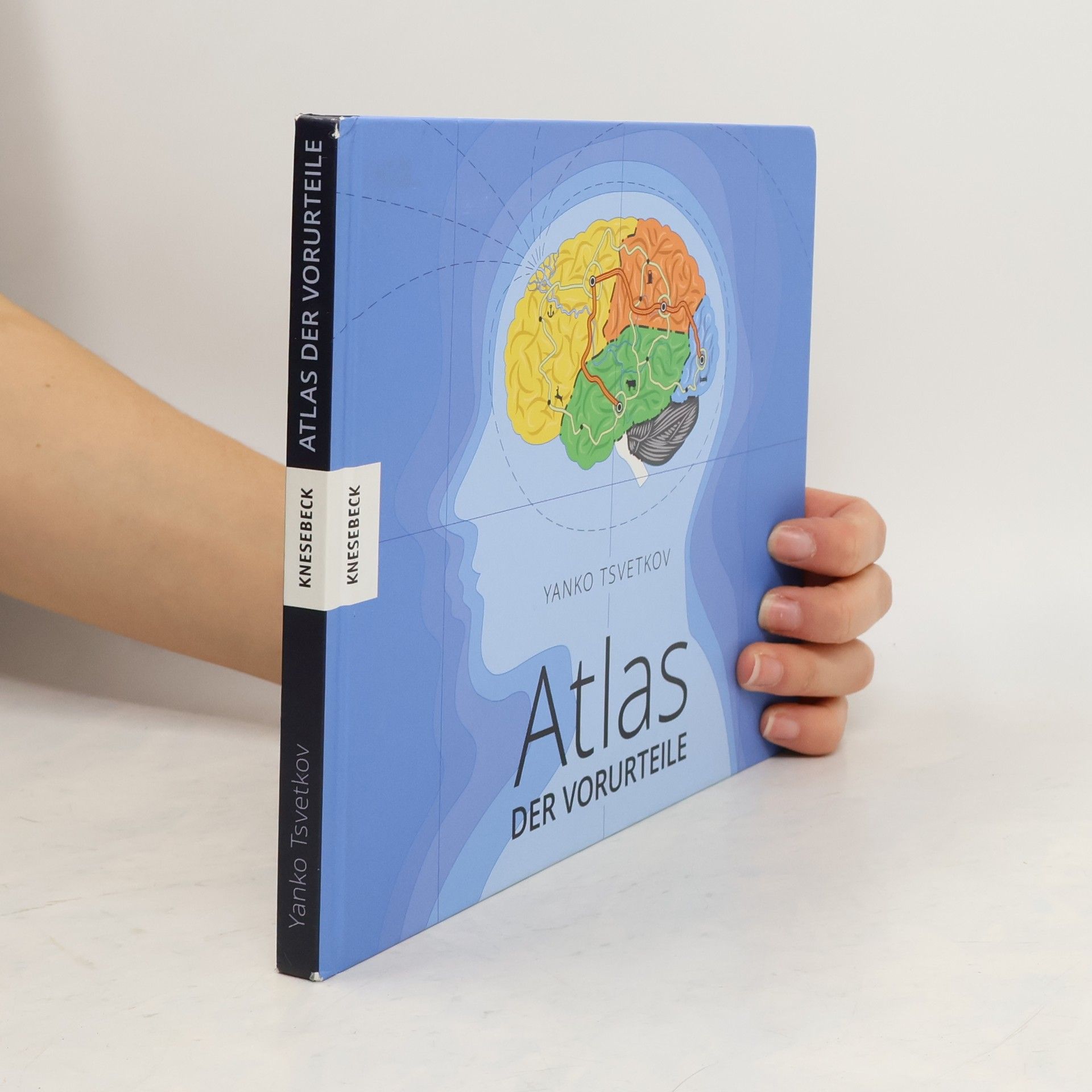 Yanko Tsvetkov Atlas der vorurteile