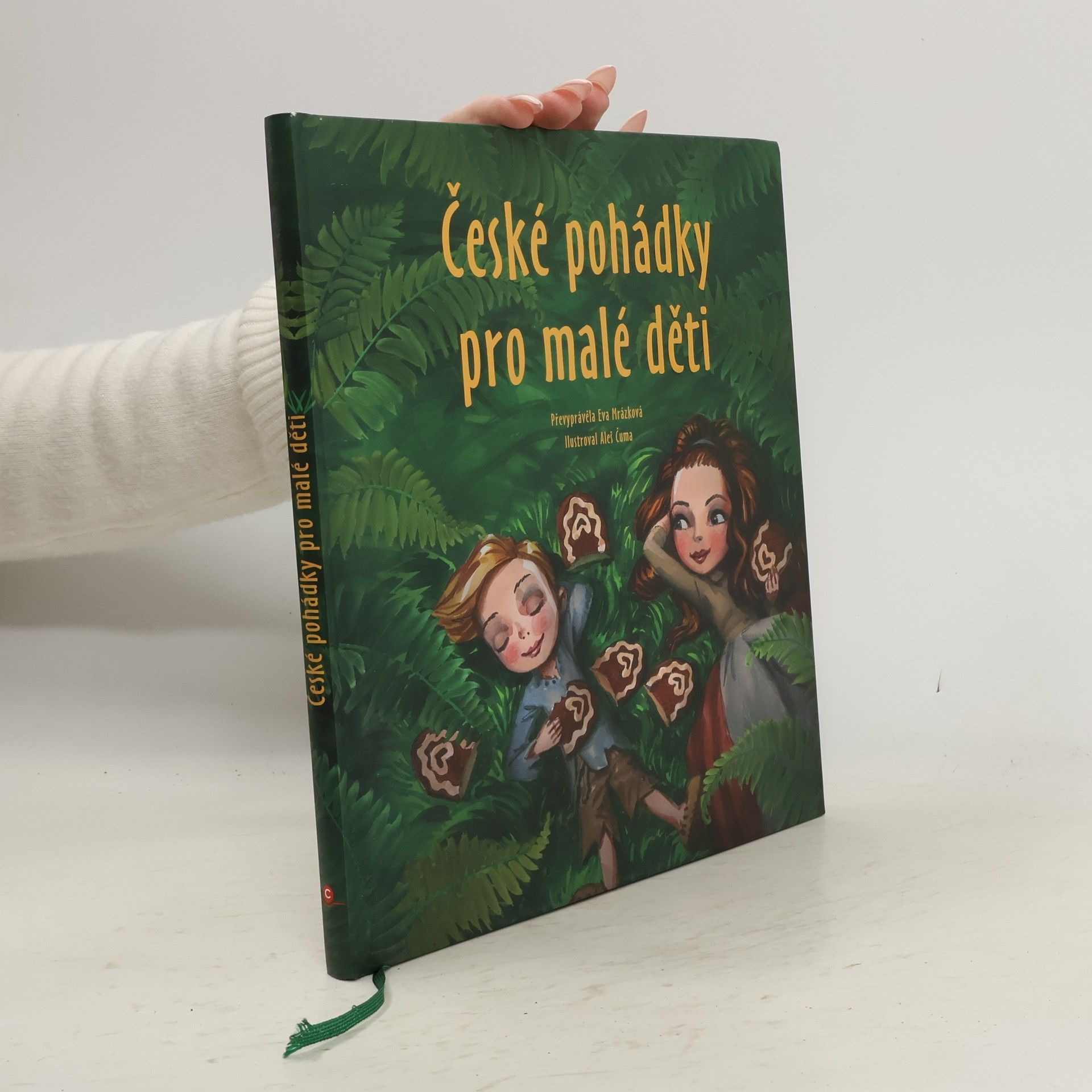 Eva Mrázková České pohádky pro malé děti