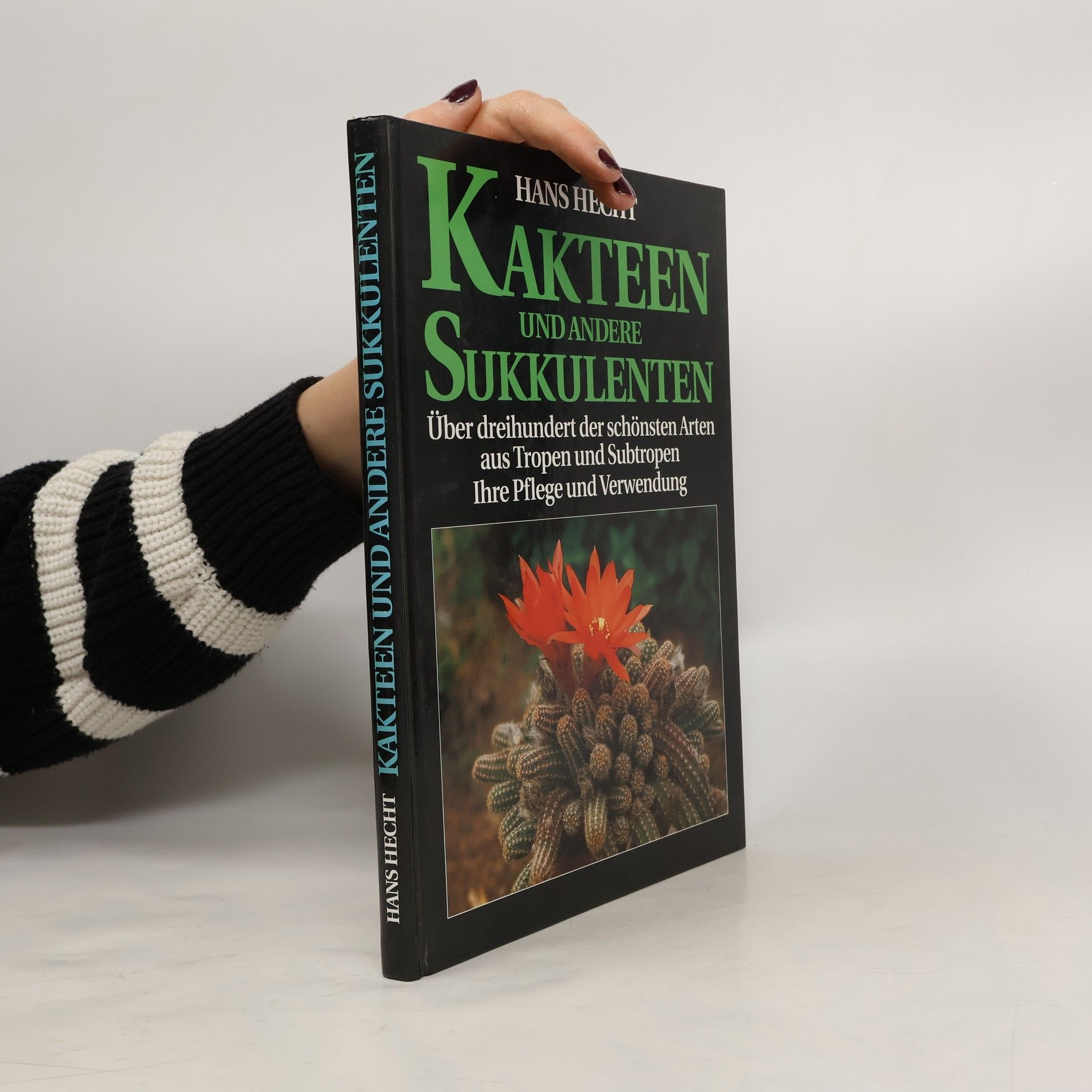 Hans Hecht Kakteen und andere Sukkulenten