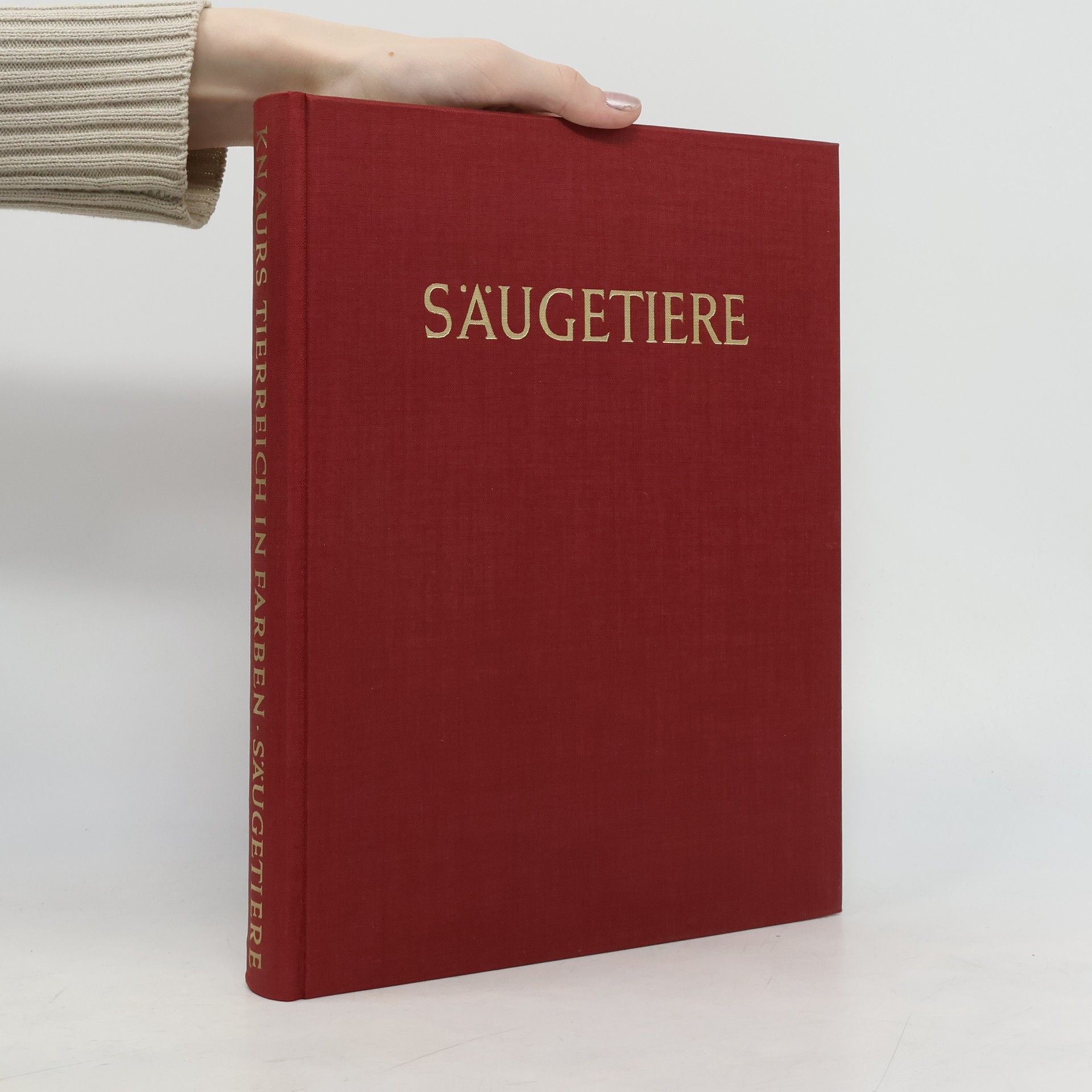 Autorenkollektiv Säugetiere