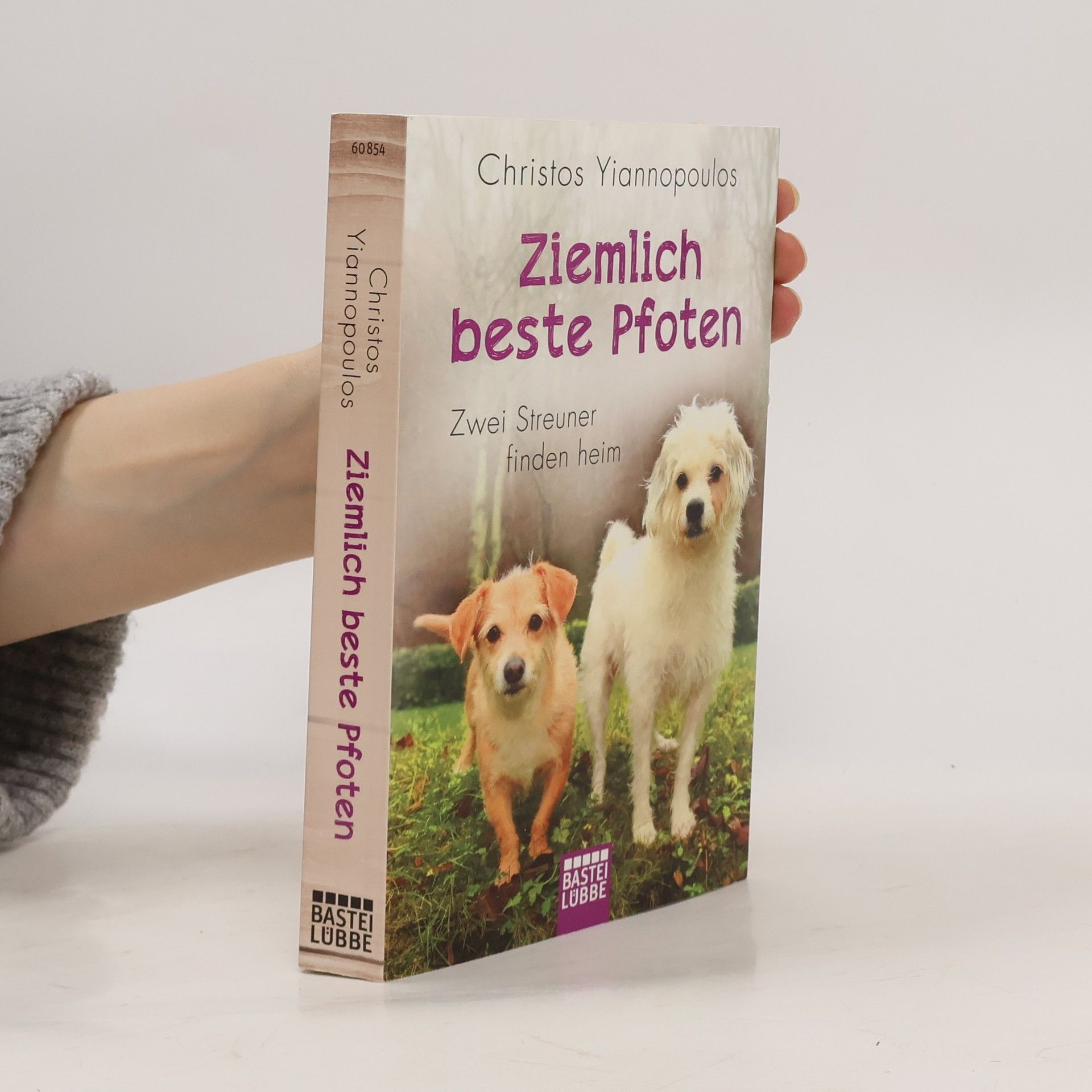 Christos Yiannopoulos Ziemlich beste Pfoten