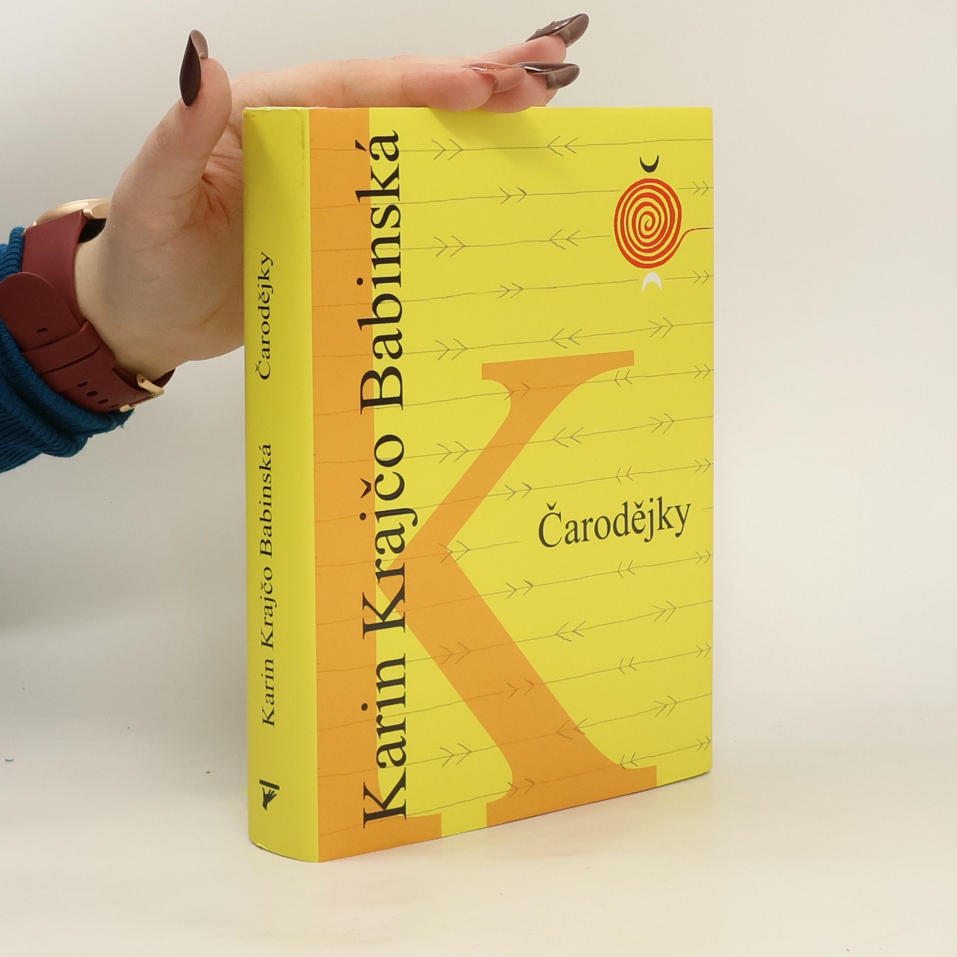 Karin Krajčo Babinská Čarodějky