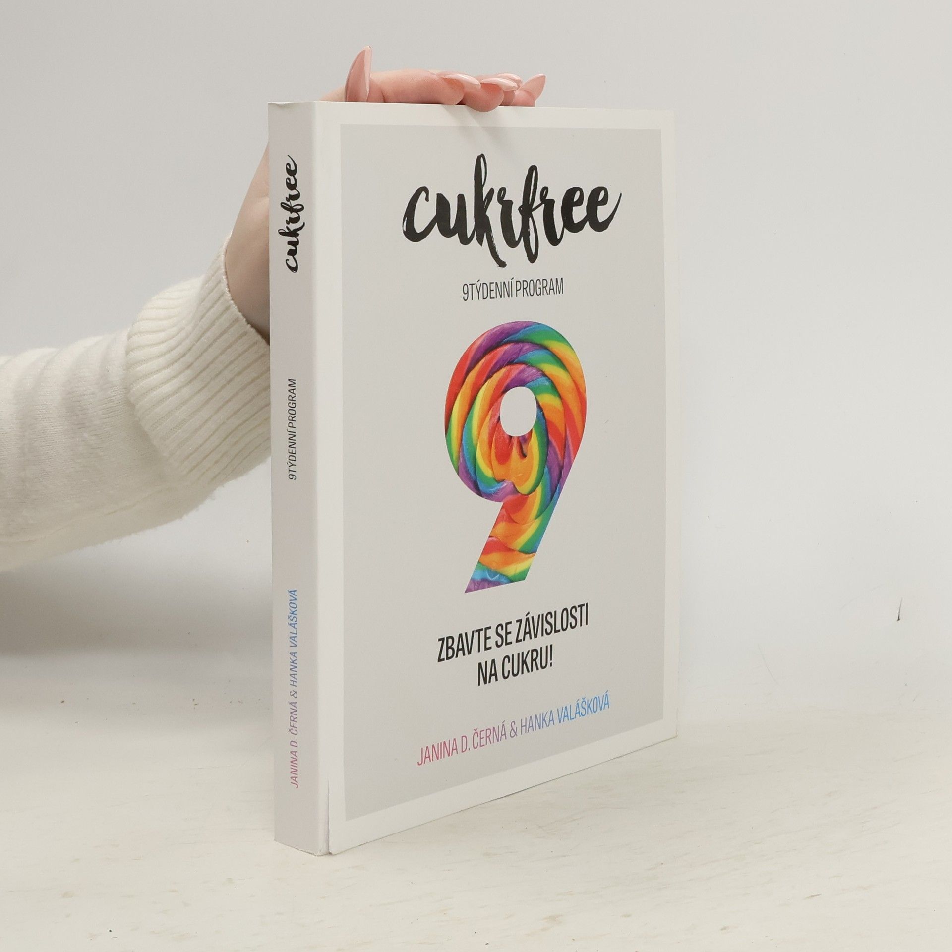 Janina Černá Cukrfree : 9týdenní program