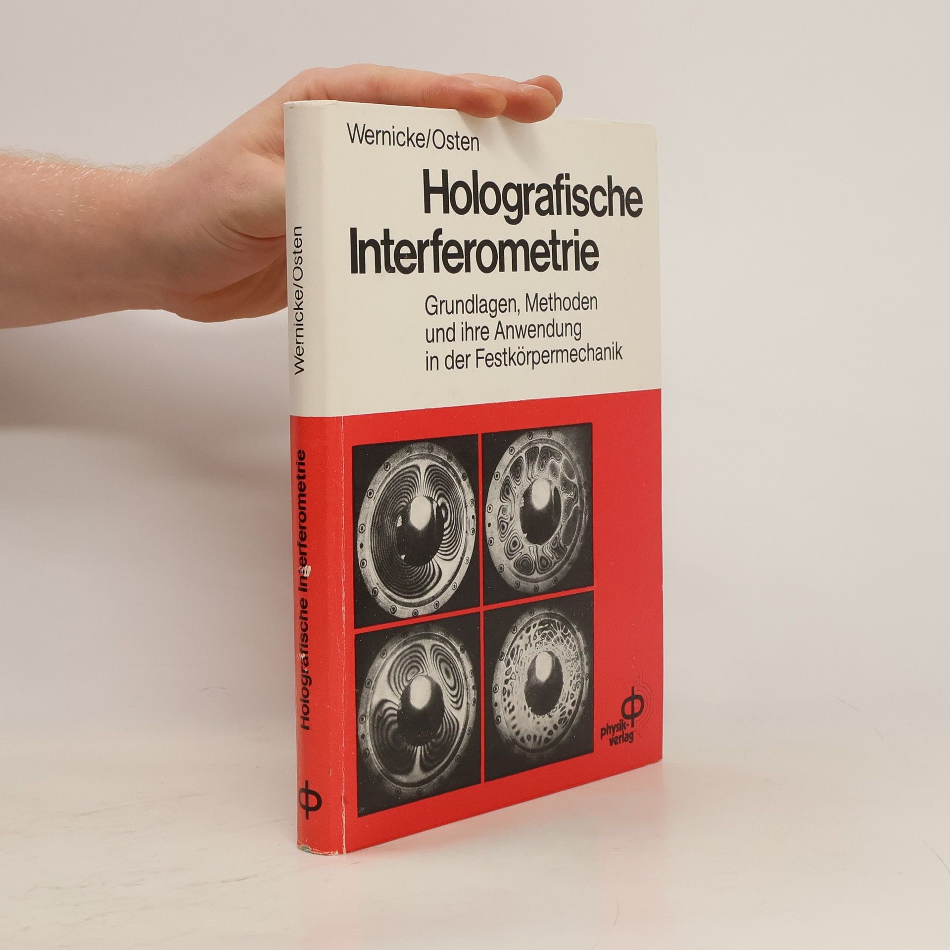Holografische Interferometrie