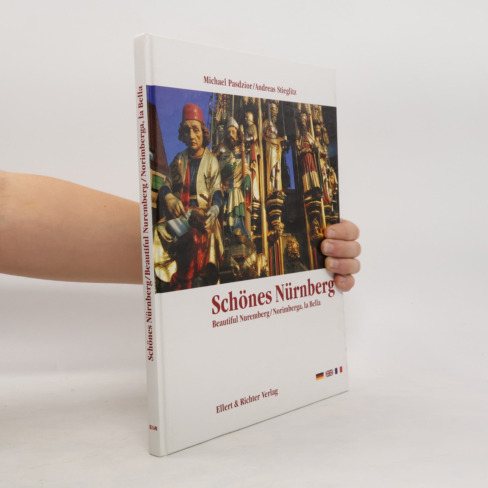 Michael Pasdzior Schönes Nürnberg