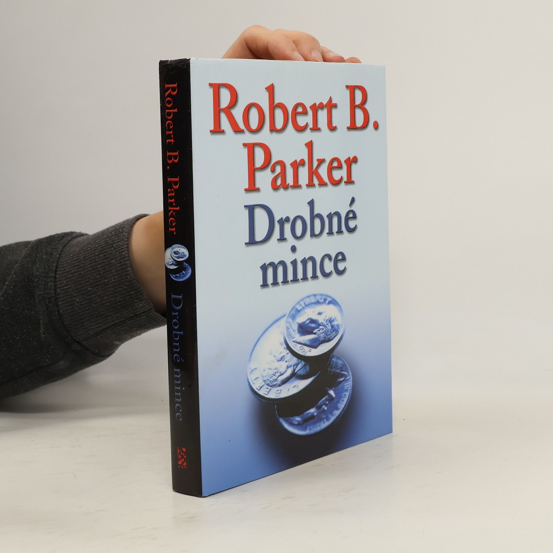 Robert B. Parker Drobné mince