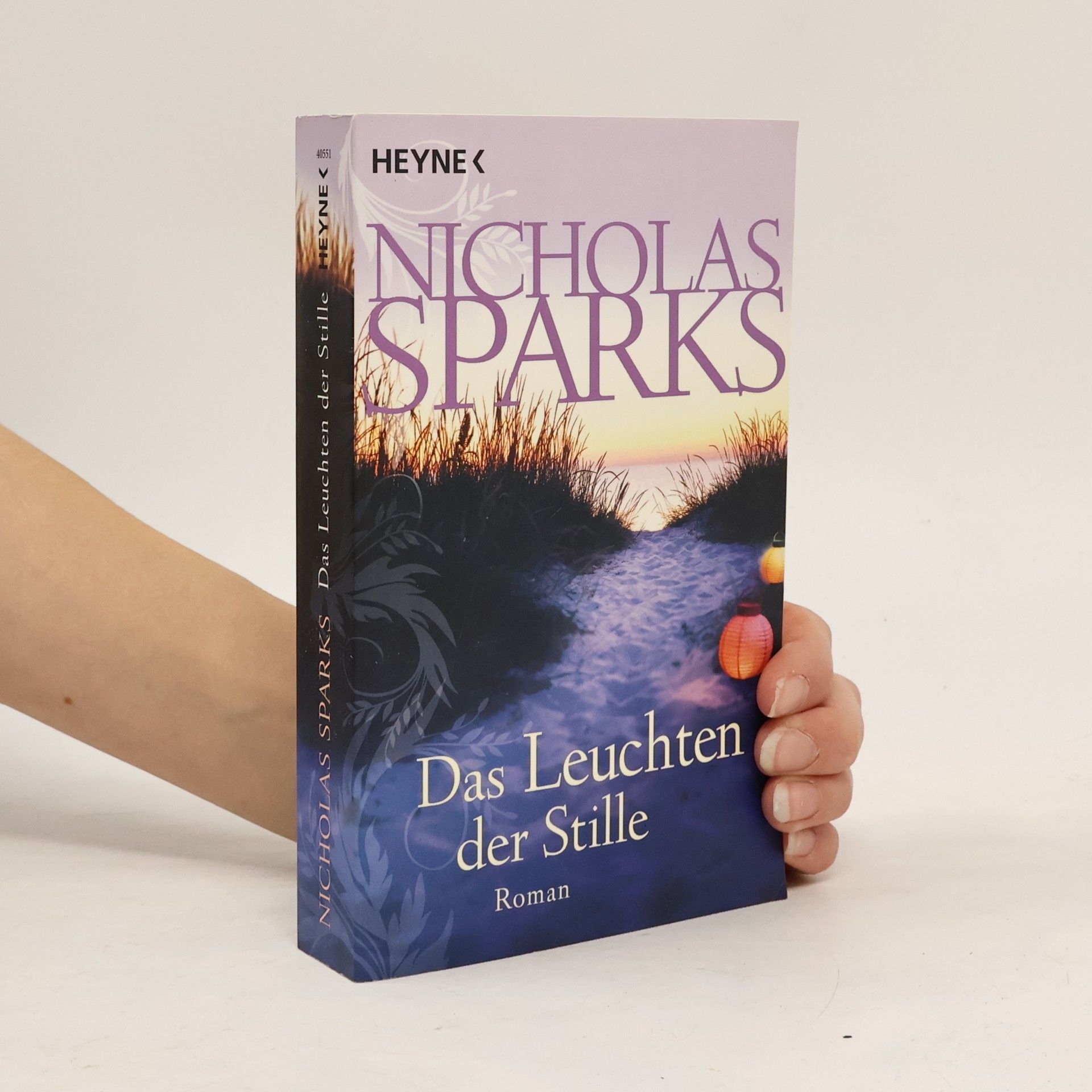 Nicholas Sparks Das Leuchten der Stille