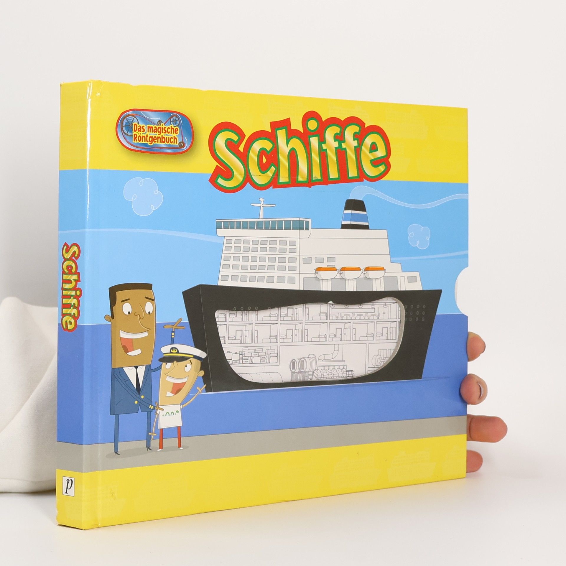 Collectif d'auteurs Schiffe