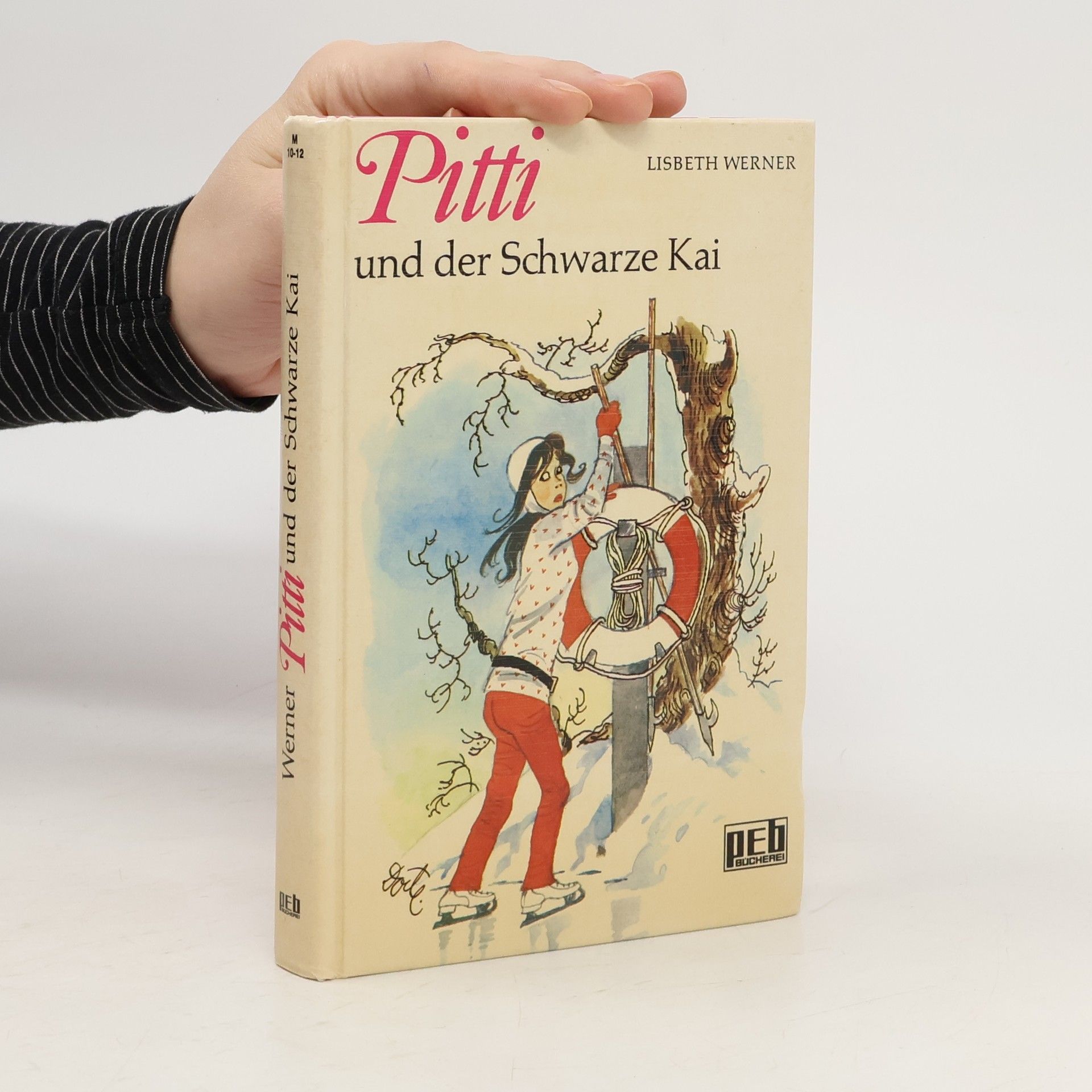 Pitti und der Schwarze Kai