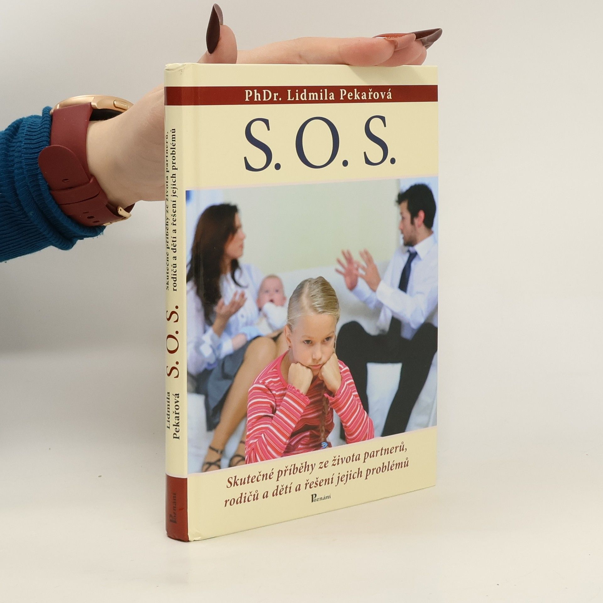 Pekařová Lidmila S. O. S.