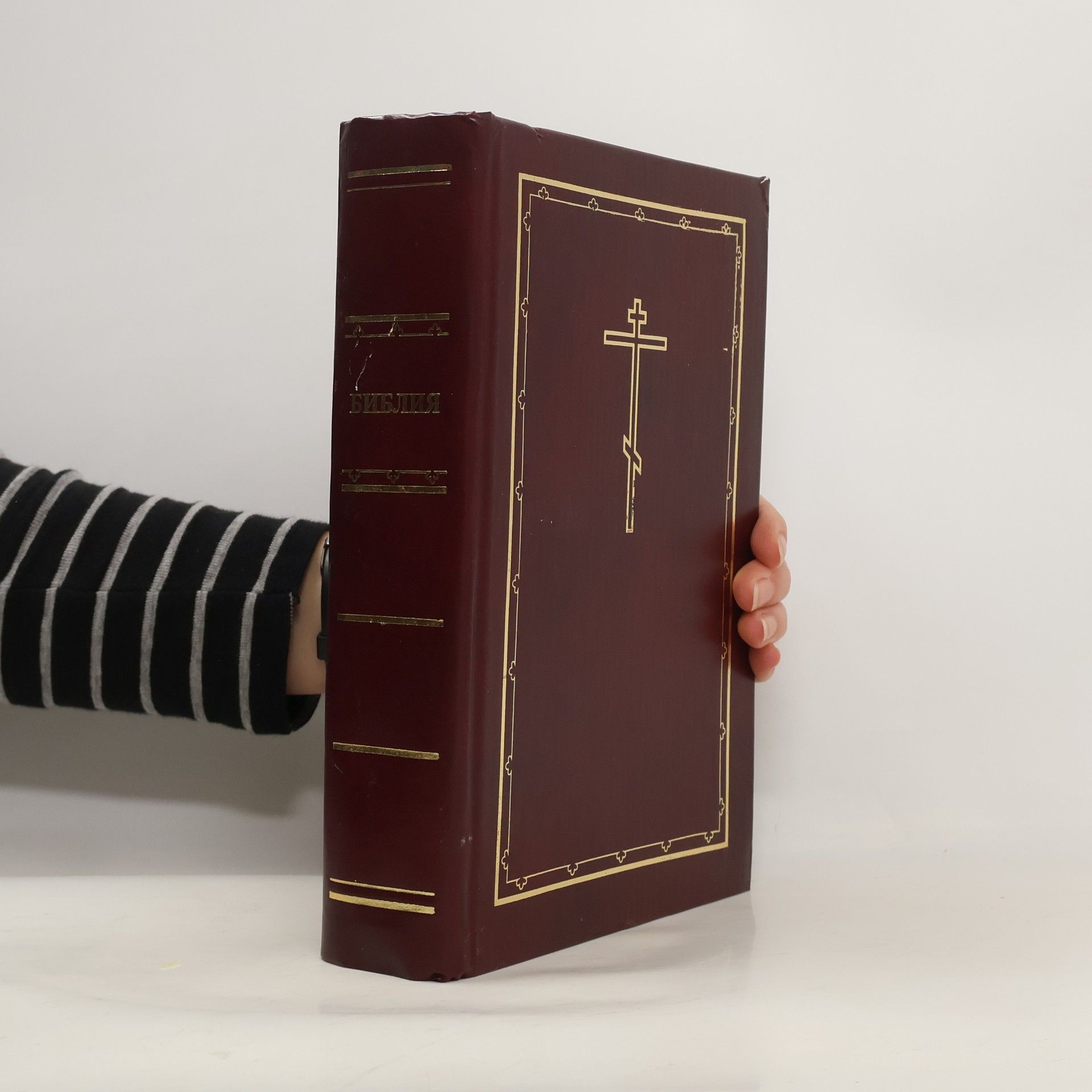 Autorenkollektiv Библия. Книги священного писания ветхого и нового завета