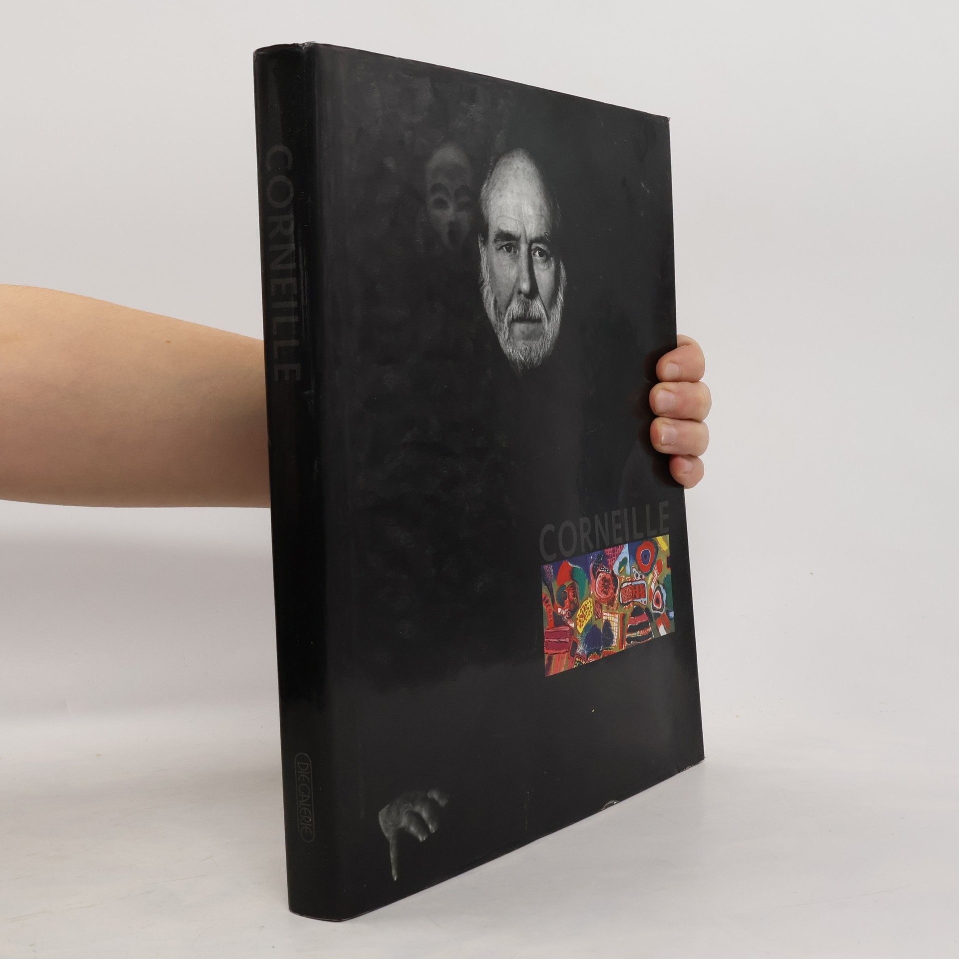 Hans Günter Golinski Corneille und Afrika