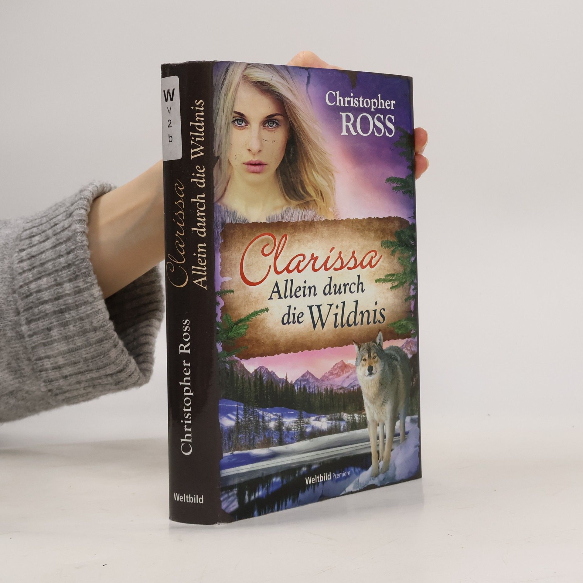 Christopher Ross Alaska-Saga 4