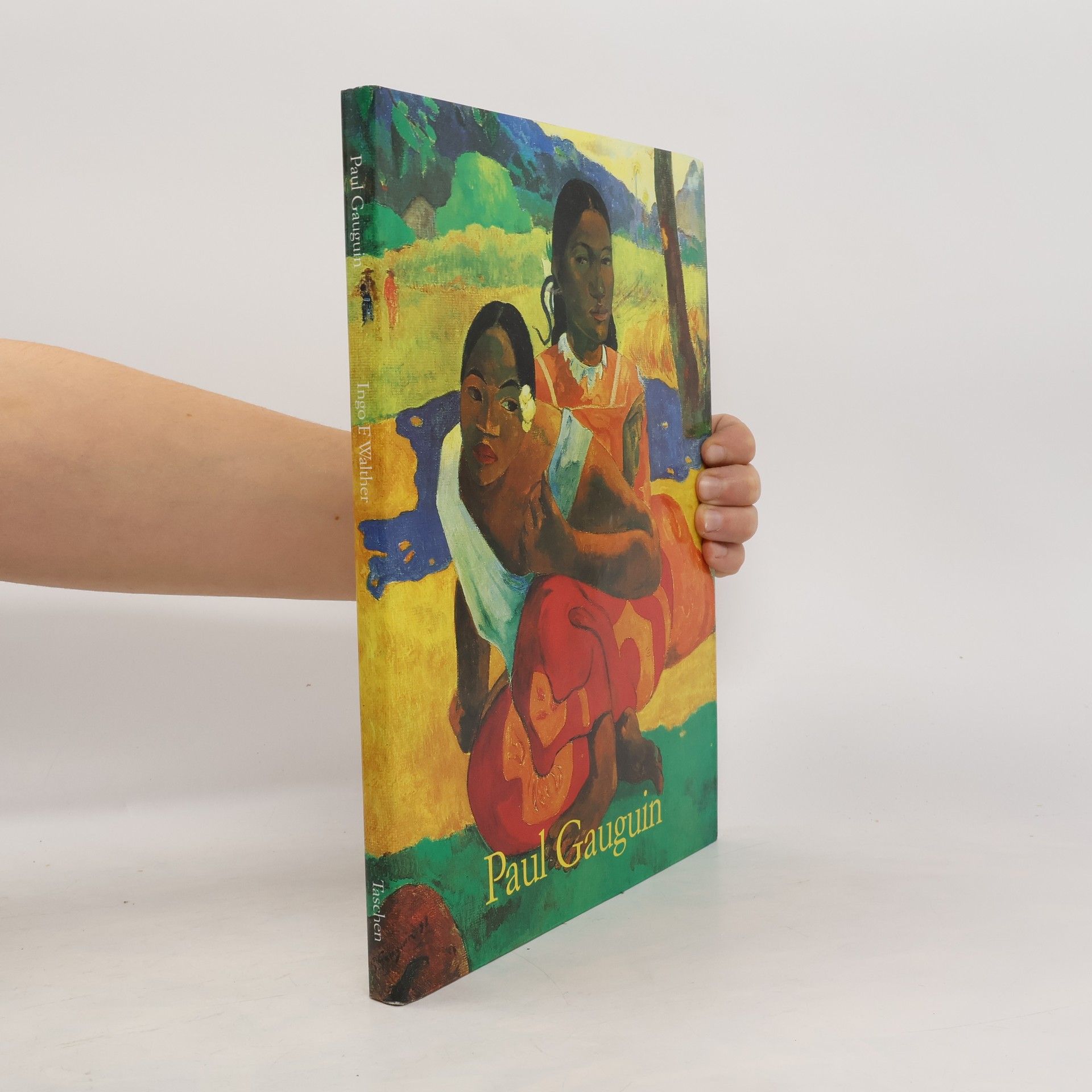 Ingo Walther Paul Gauguin 1848-1903