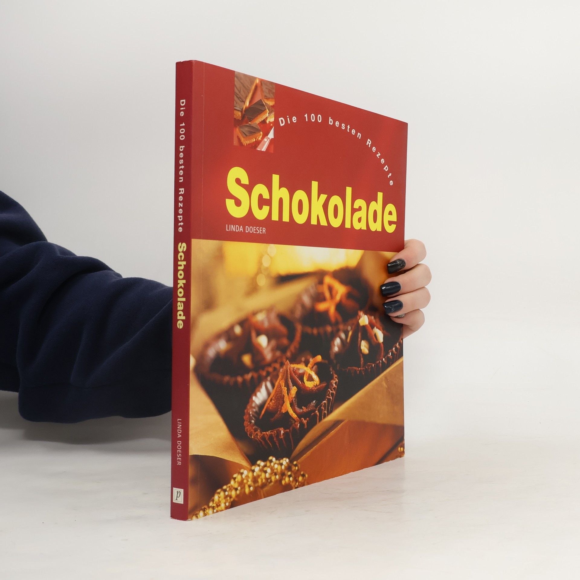 Linda Doeser Schokolade