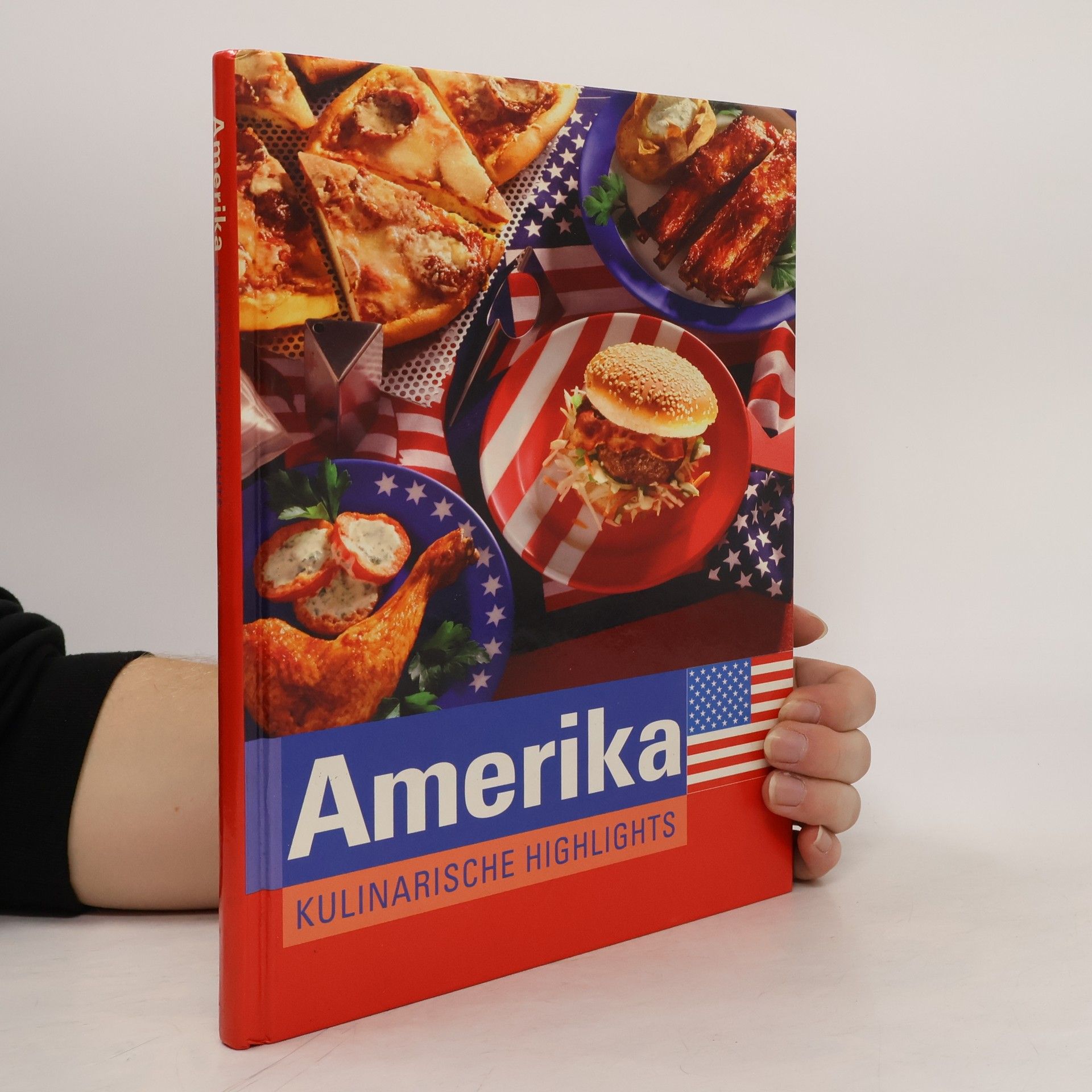 Autores varios Amerika