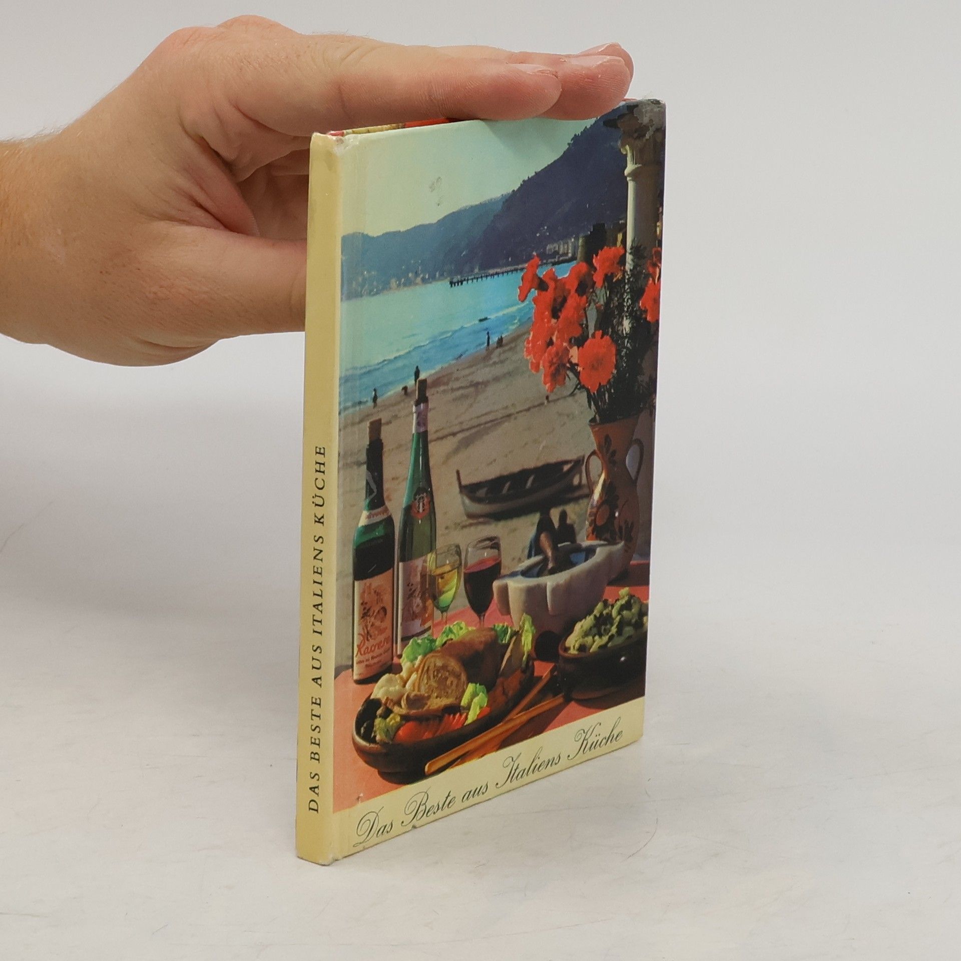 Autorenkollektiv Das Beste aus Italiens Küche