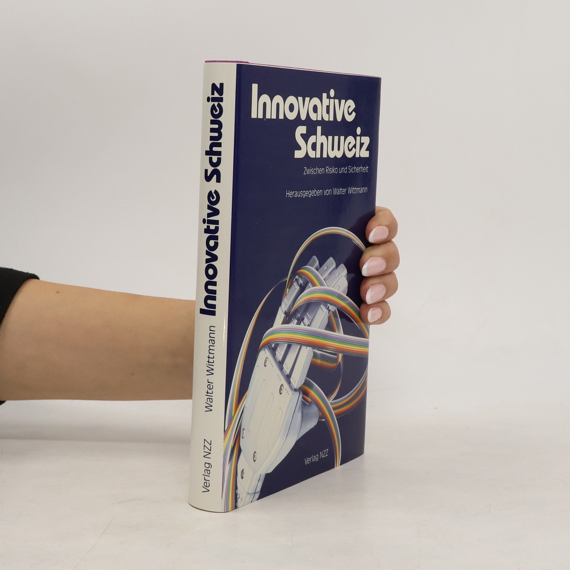 Walter Wittmann Innovative Schweiz