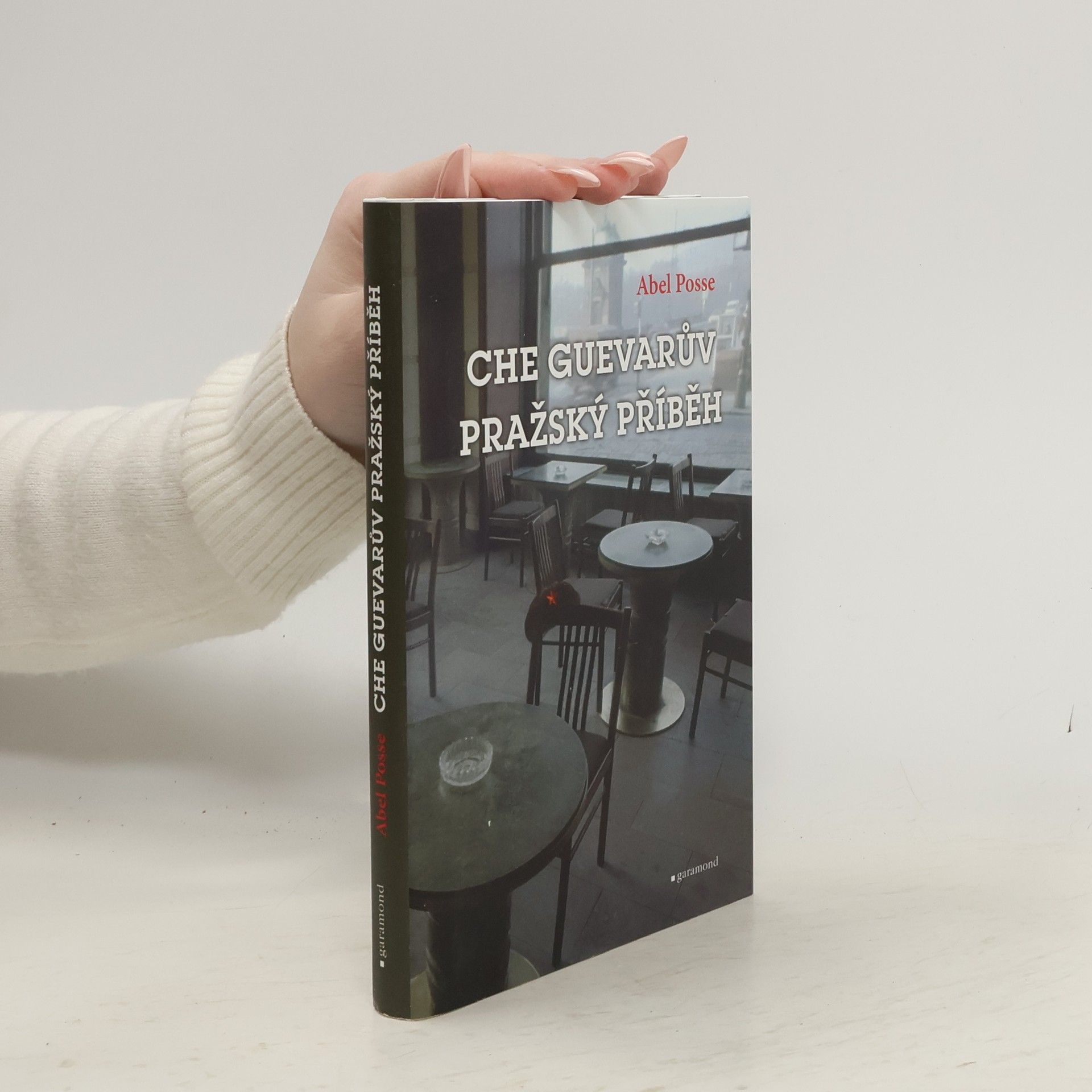 Che Guevarův pražský příběh