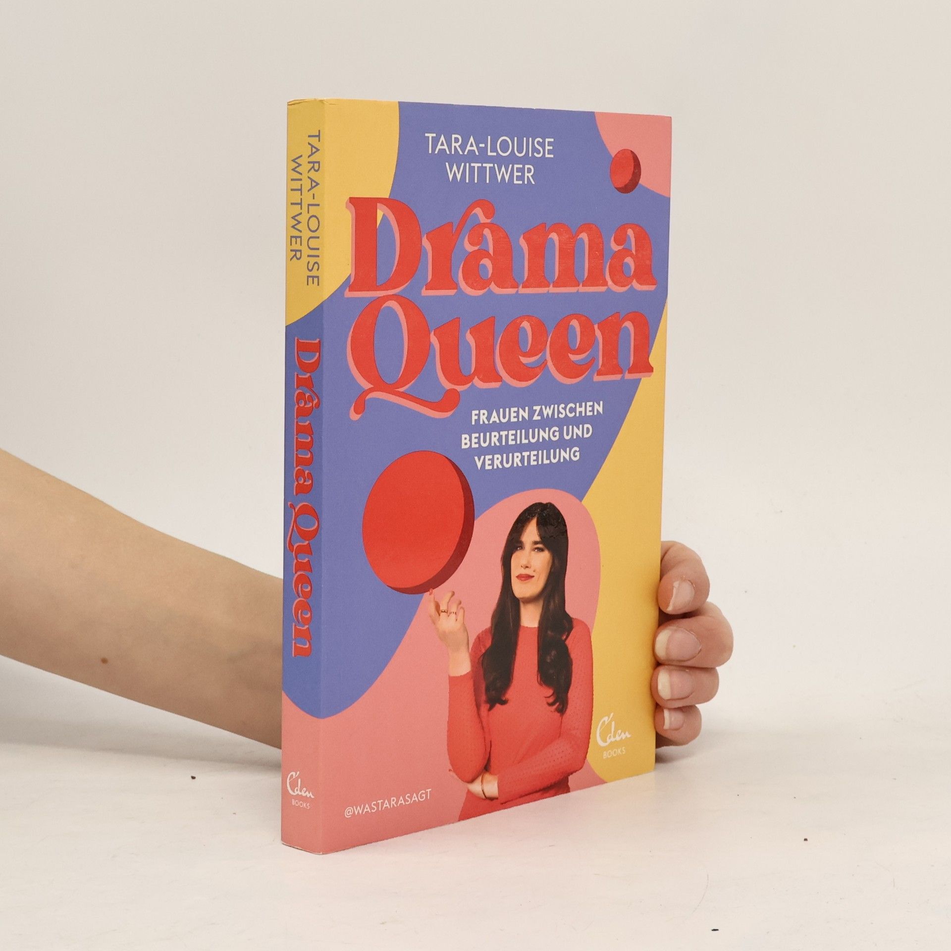 Tara-Louise Wittwer Drama Queen