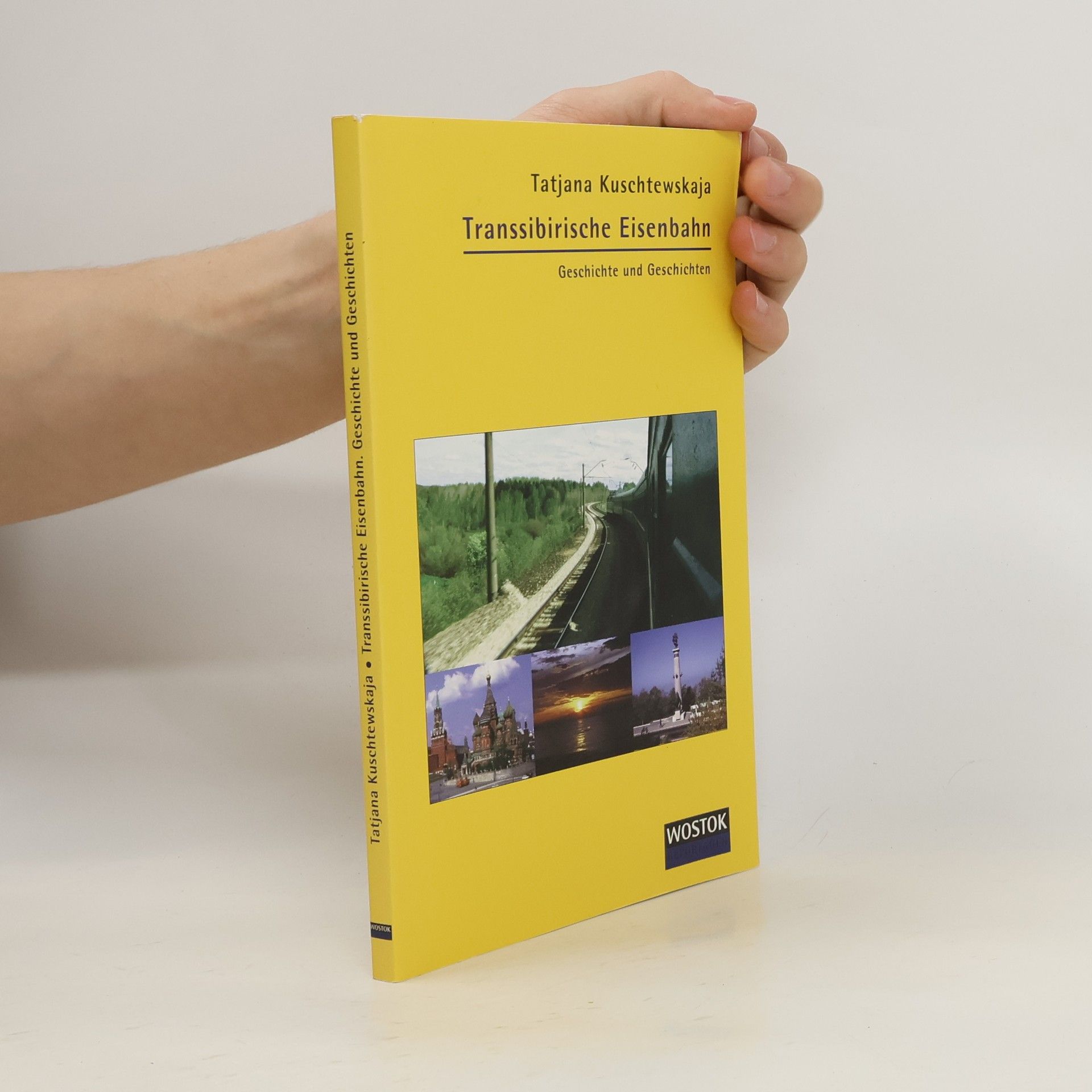 Transsibirische Eisenbahn