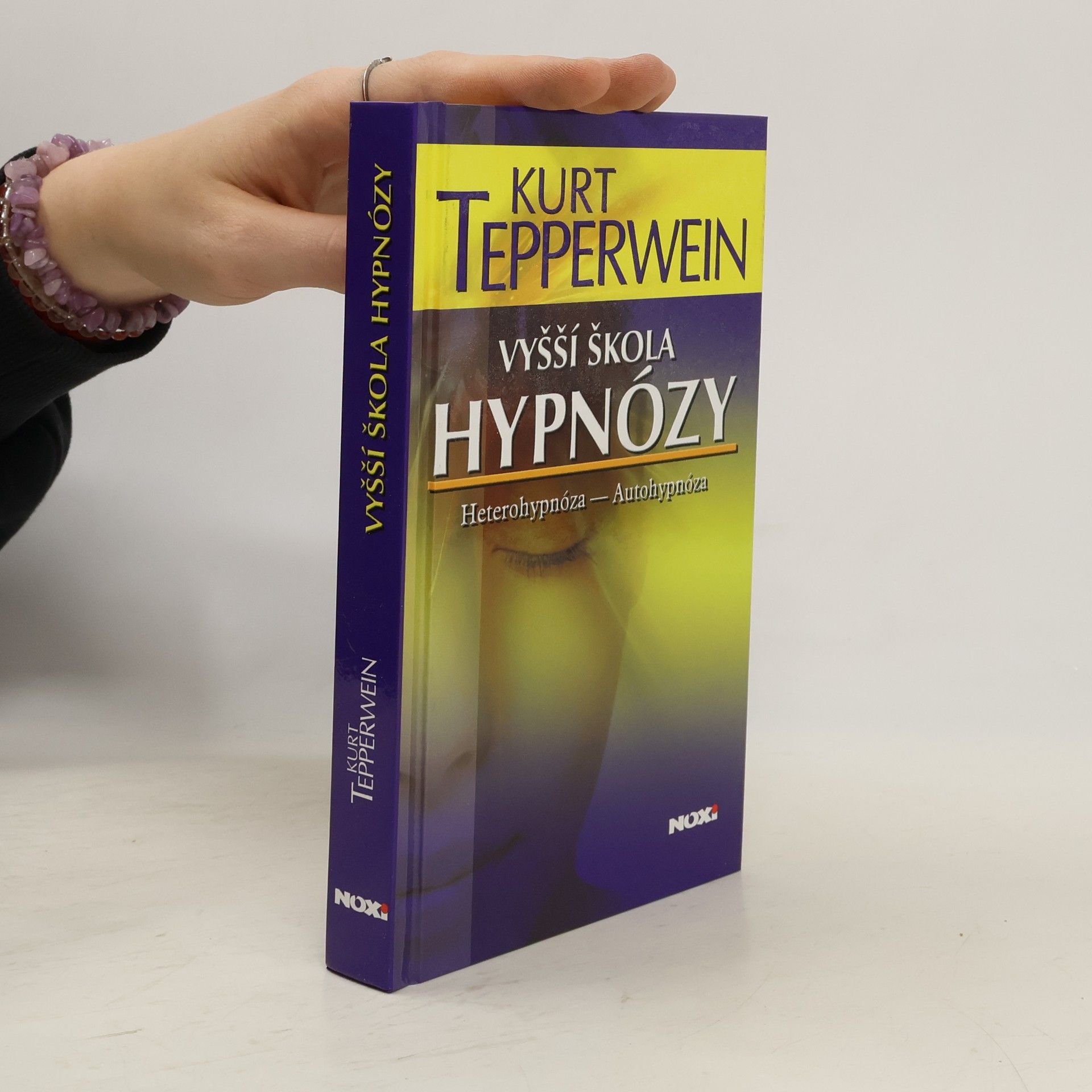 Vyšší škola hypnózy