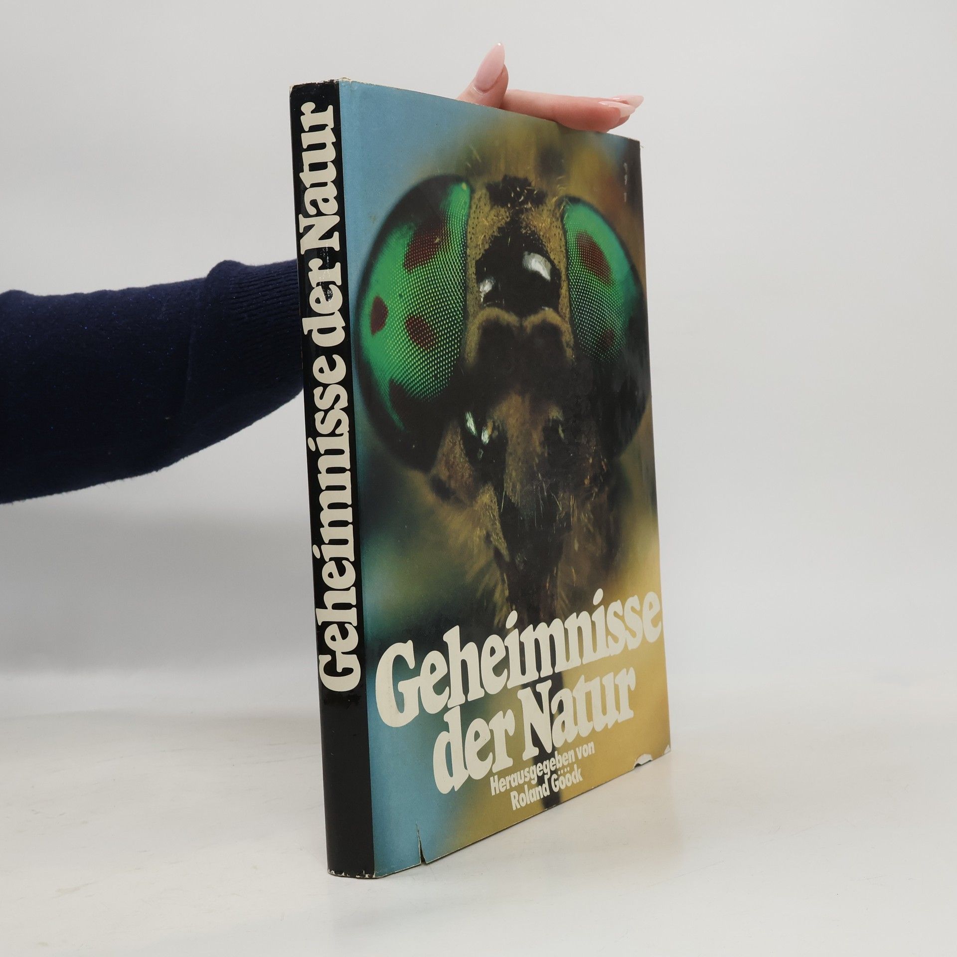 Roland Gööck Geheimnisse der Natur