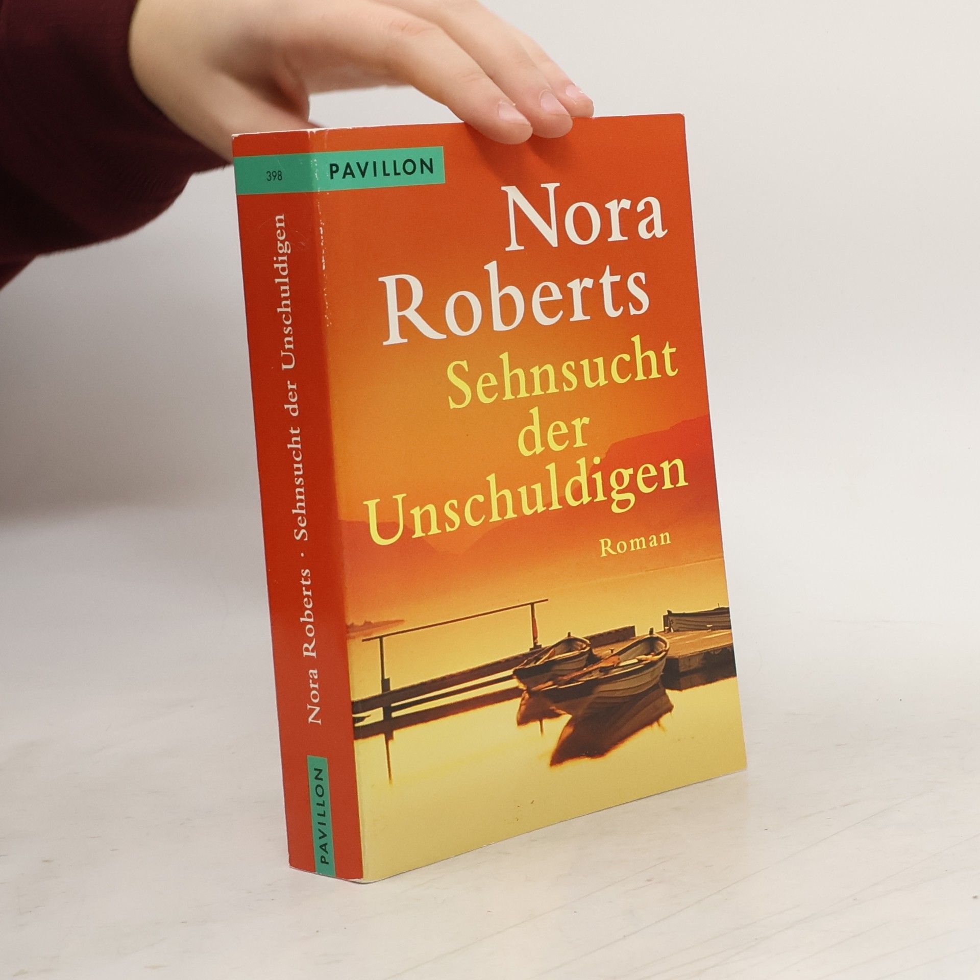 Nora Roberts Sehnsucht der Unschuldigen