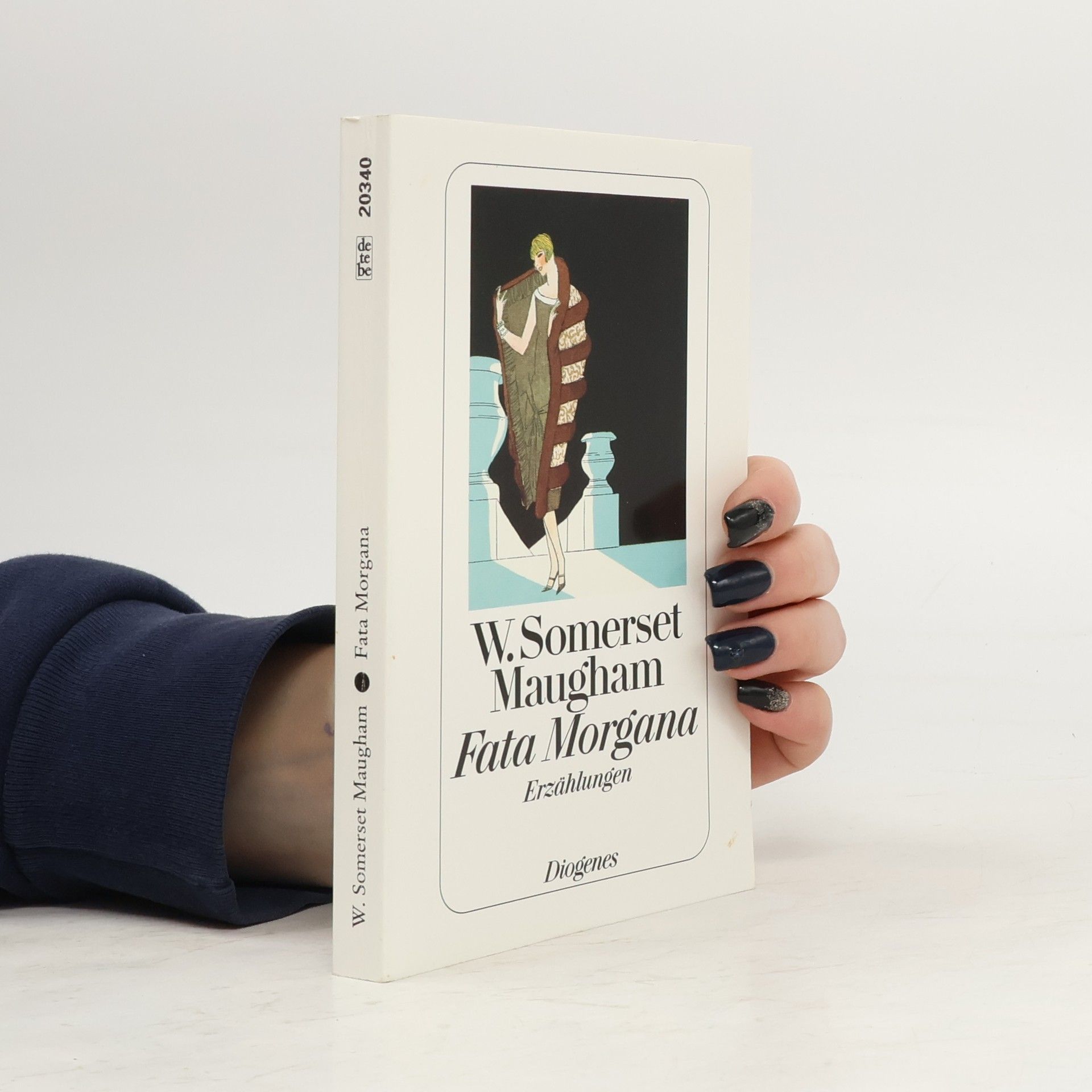 William Somerset Maugham Fata Morgana