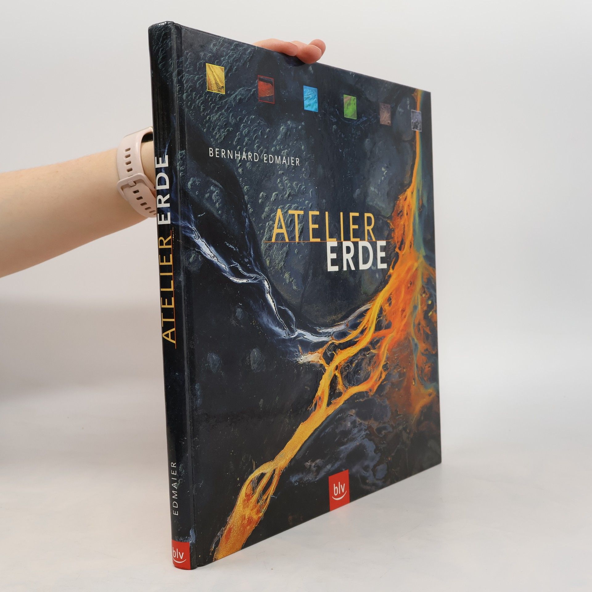 Angelika Jung-Hüttl Atelier Erde