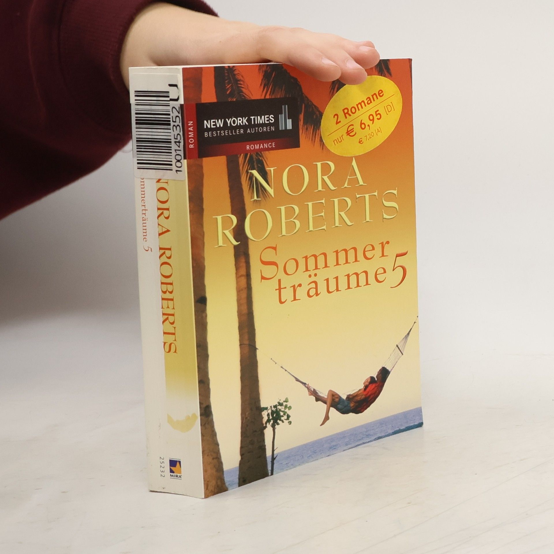 Nora Roberts Sommerträume
