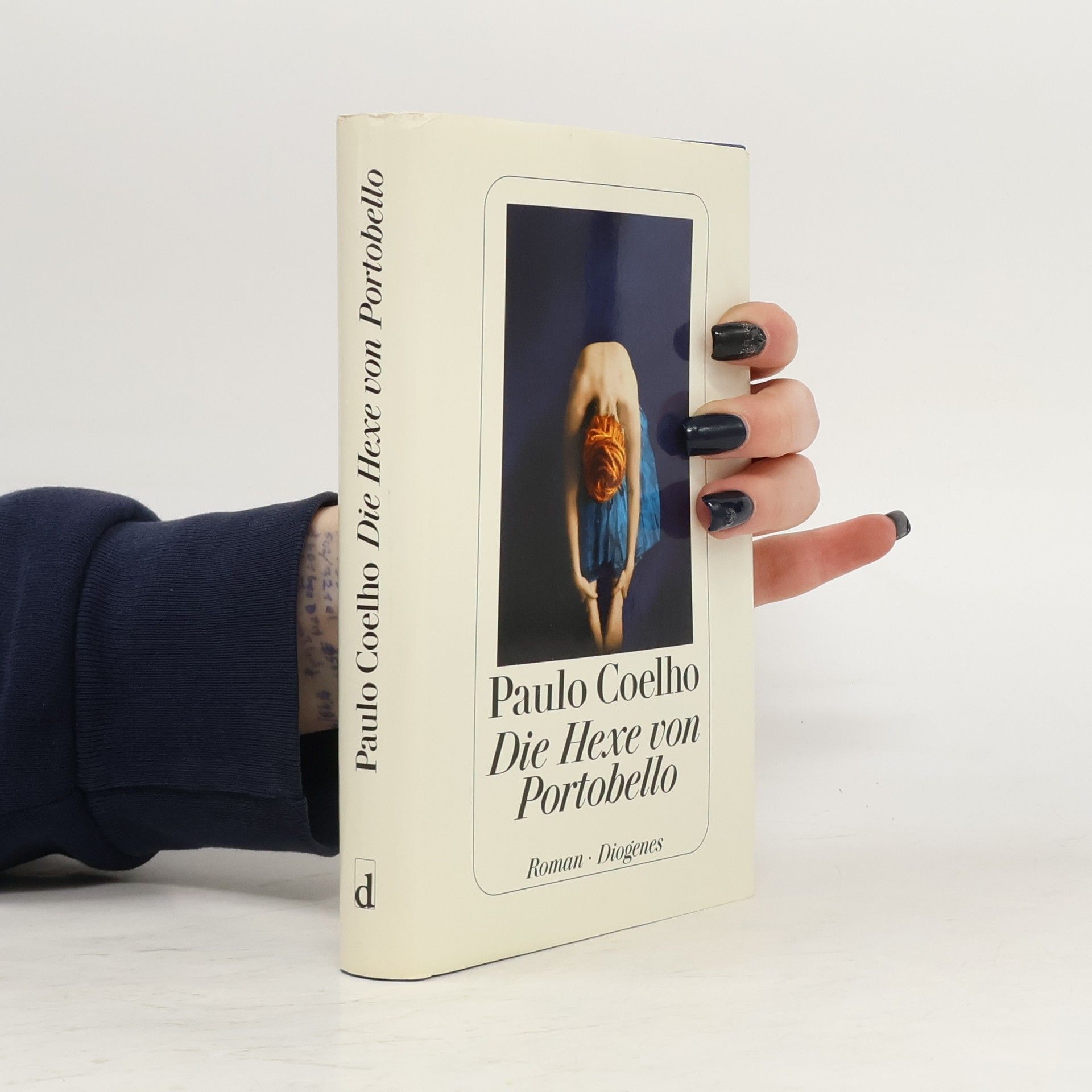 Paulo Coelho Die Hexe von Portobello